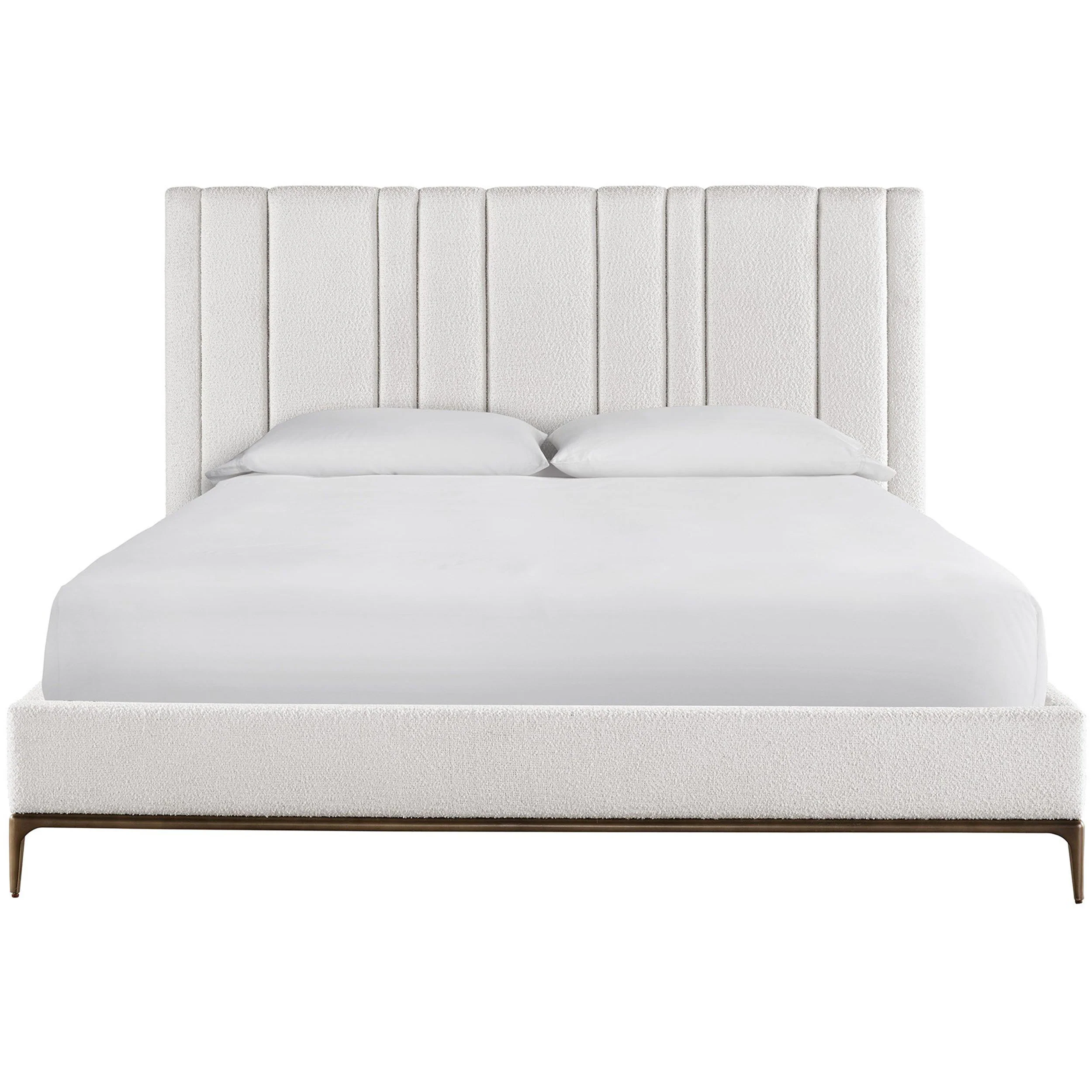 Summerland Bed, Berber Snow - Image 2