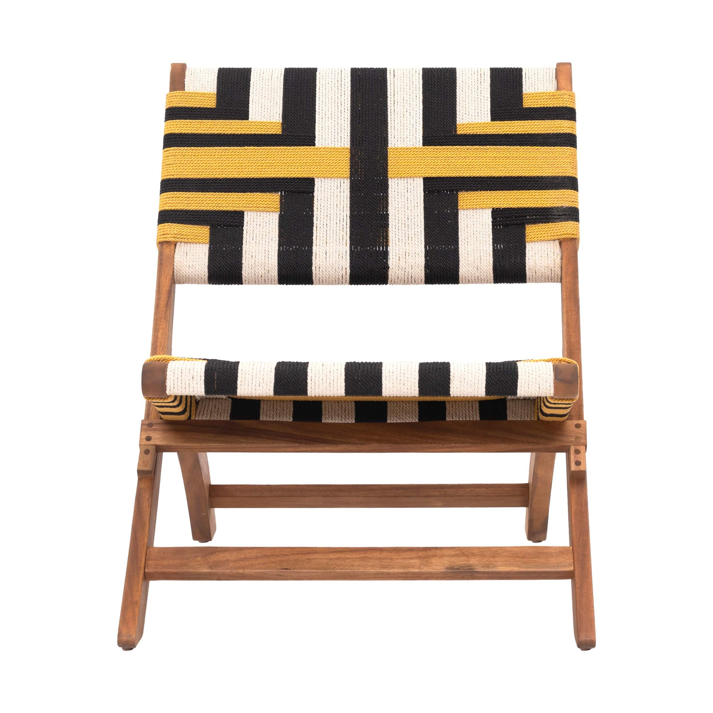 Sunbeam Lounge Chair, Multicolor - Image 2