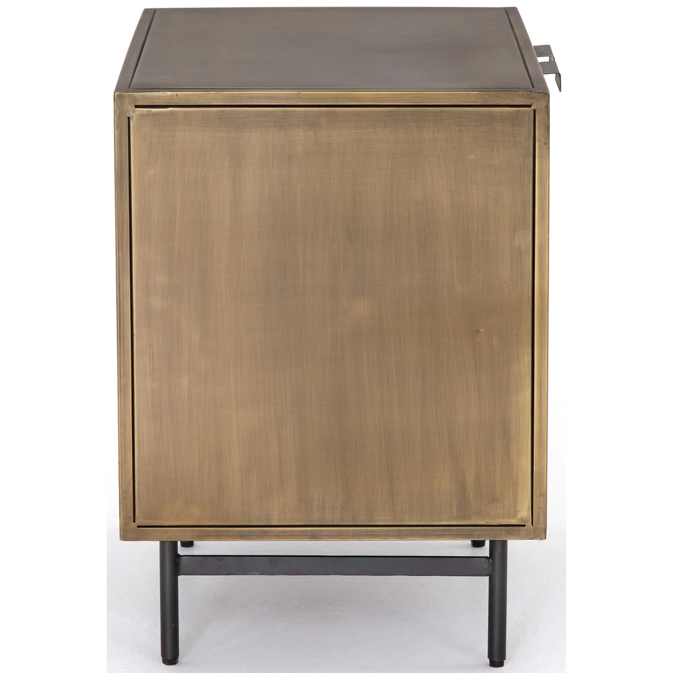 Sunburst Nightstand by Four Hands - Image 4