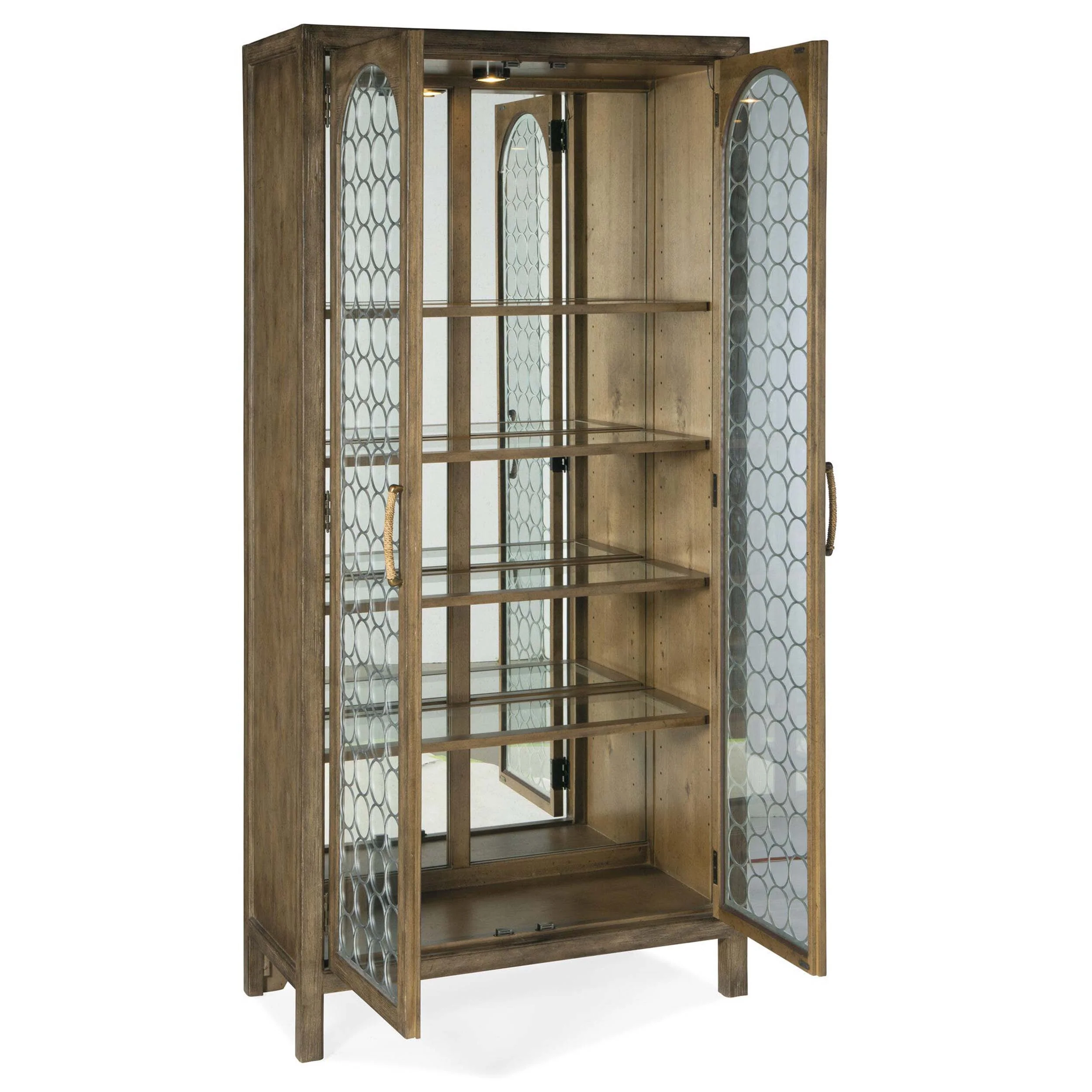 Sundance Display Cabinet, Cliffside - Image 2