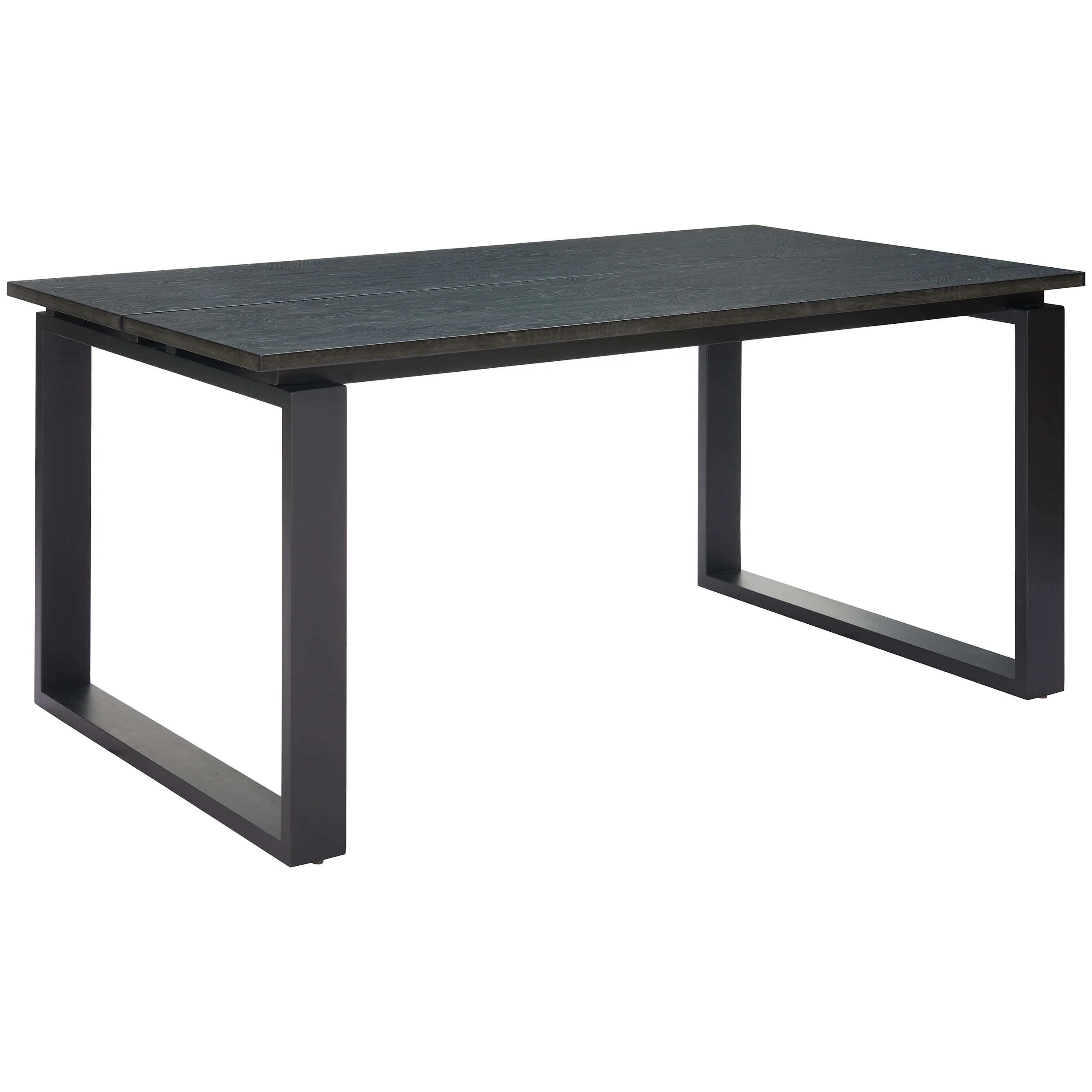 Sundar Dining Table, Black