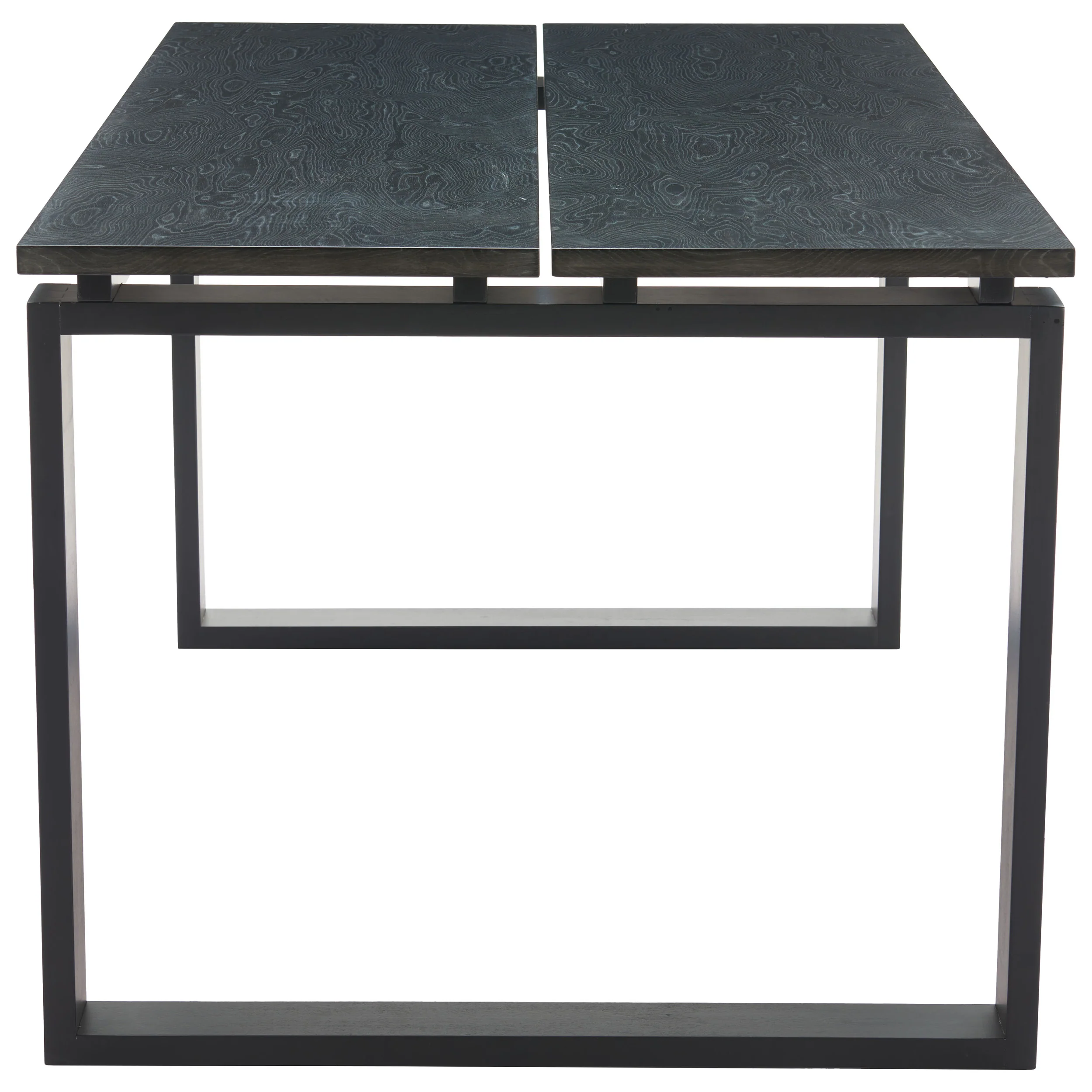 Sundar Dining Table, Black - Image 3