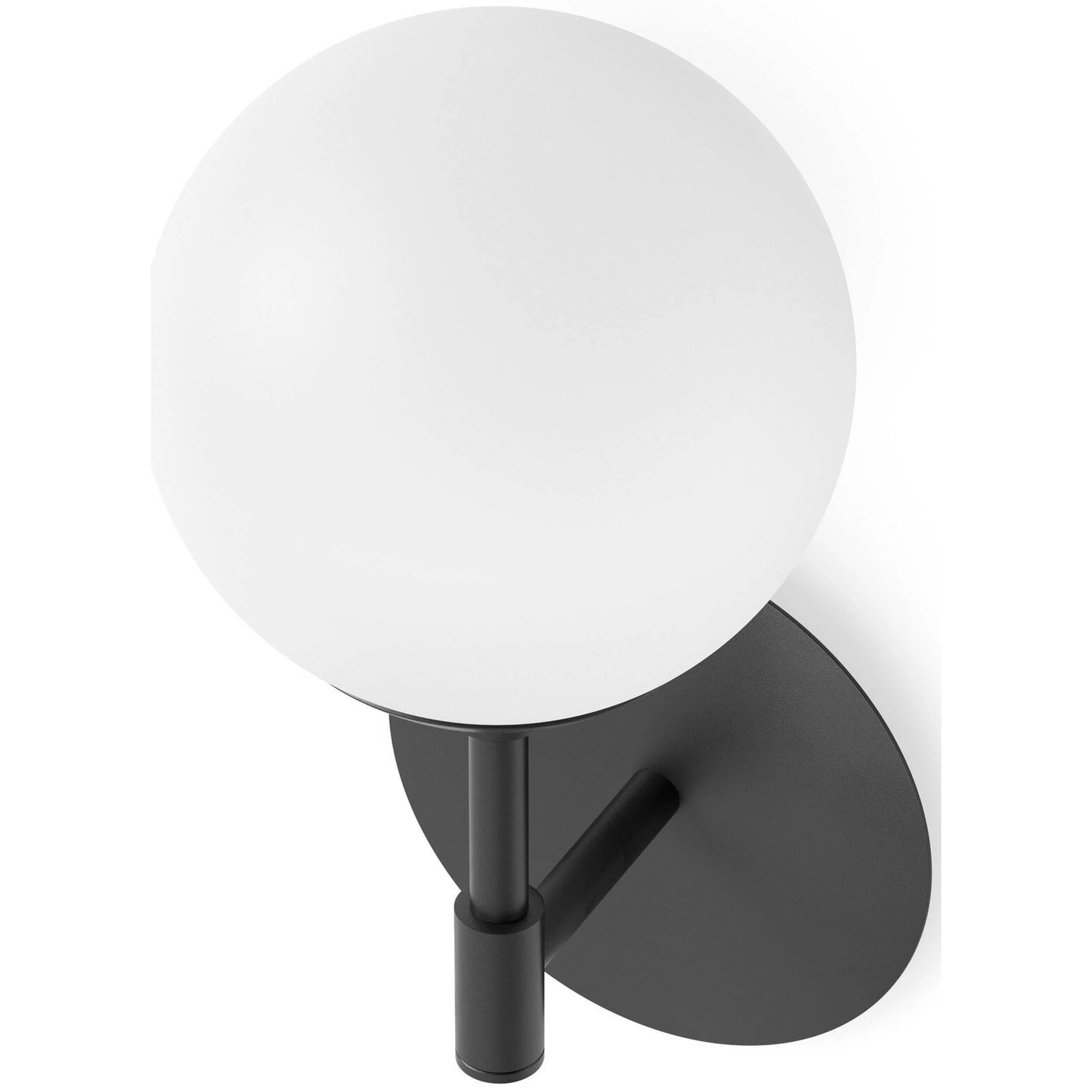 Sunset Sconce, Black Gunmetal - Image 2