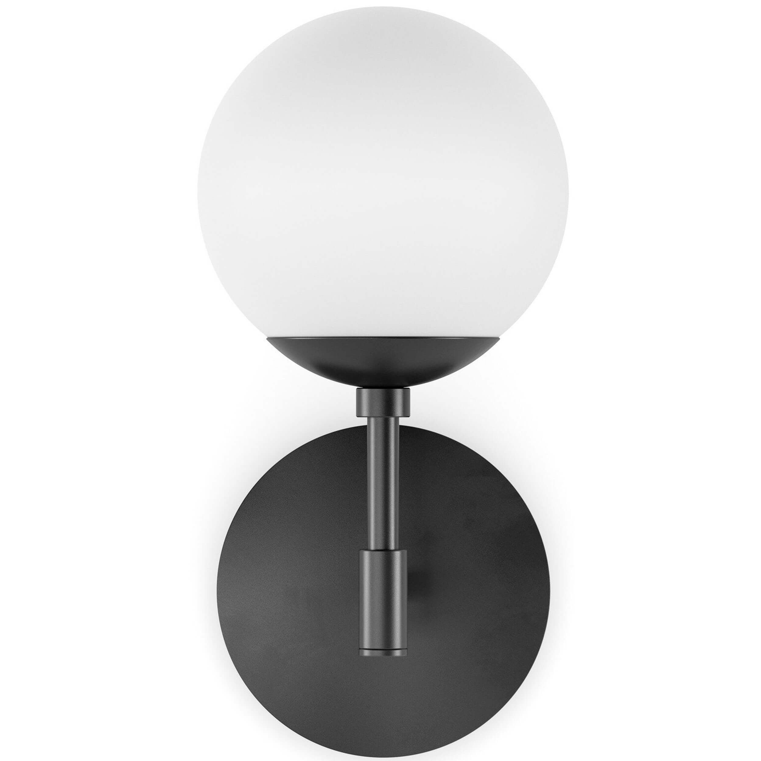 Sunset Sconce, Black Gunmetal - Image 4