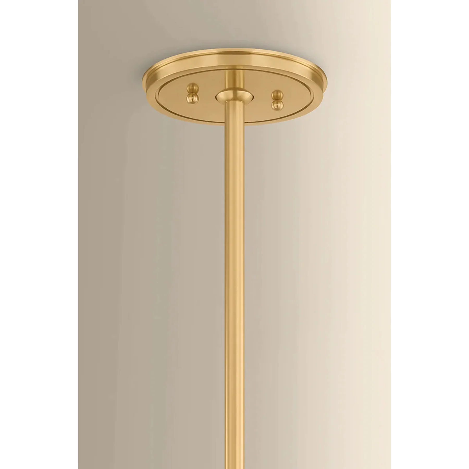 Sunside Pendant, Aged Brass - Image 16