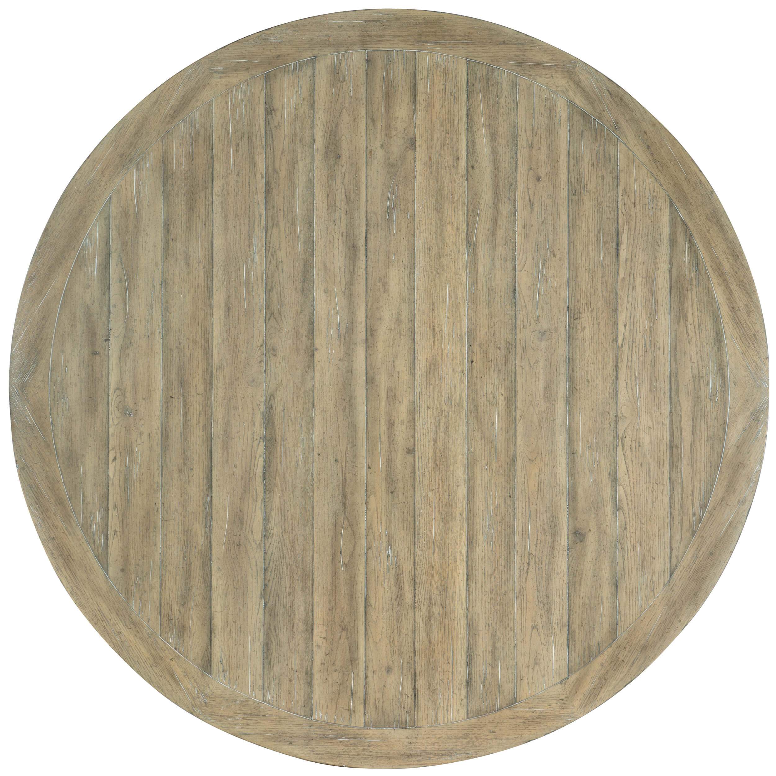 Surfrider 60" Rattan Dining Table - Image 2