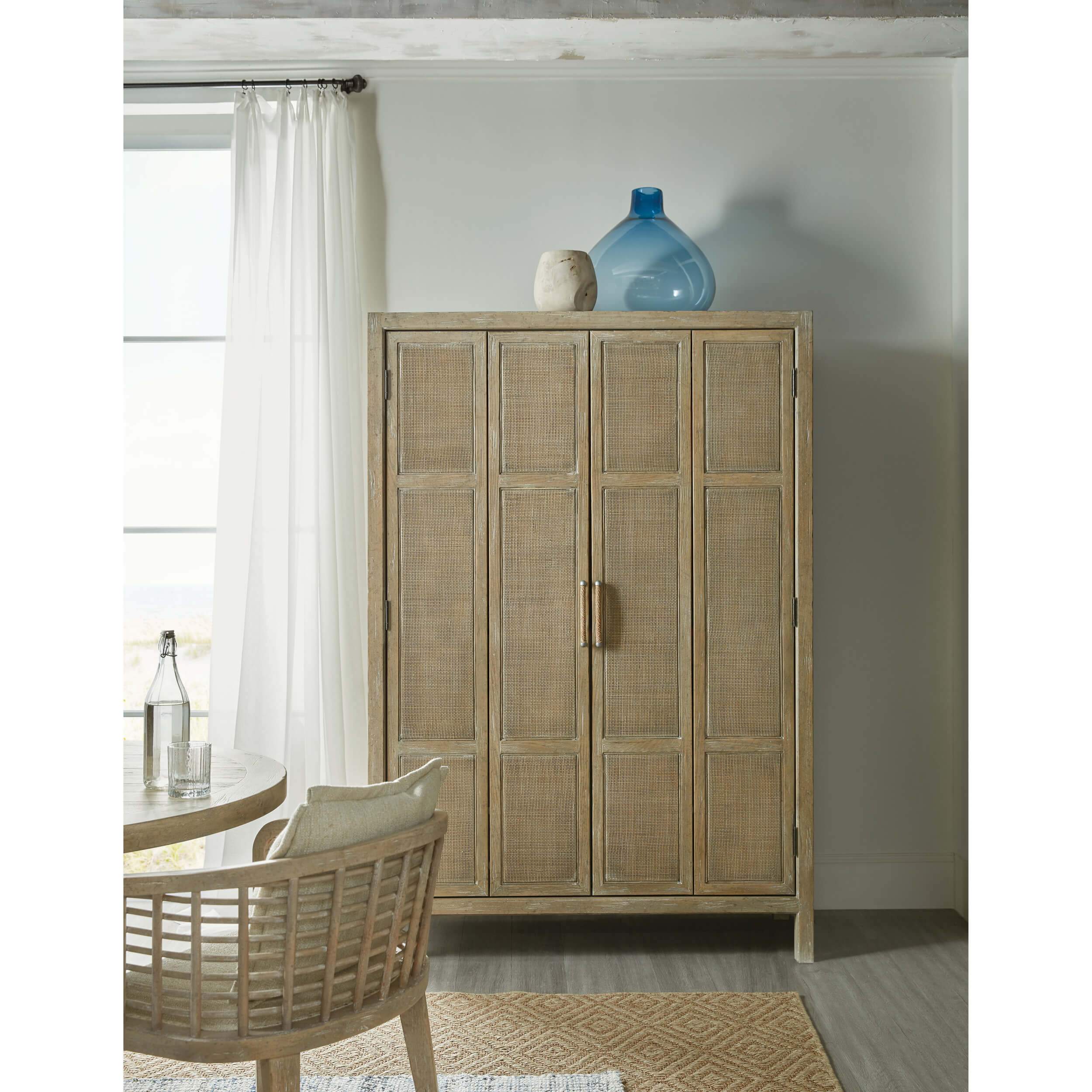 Surfrider Bar Cabinet - Image 7