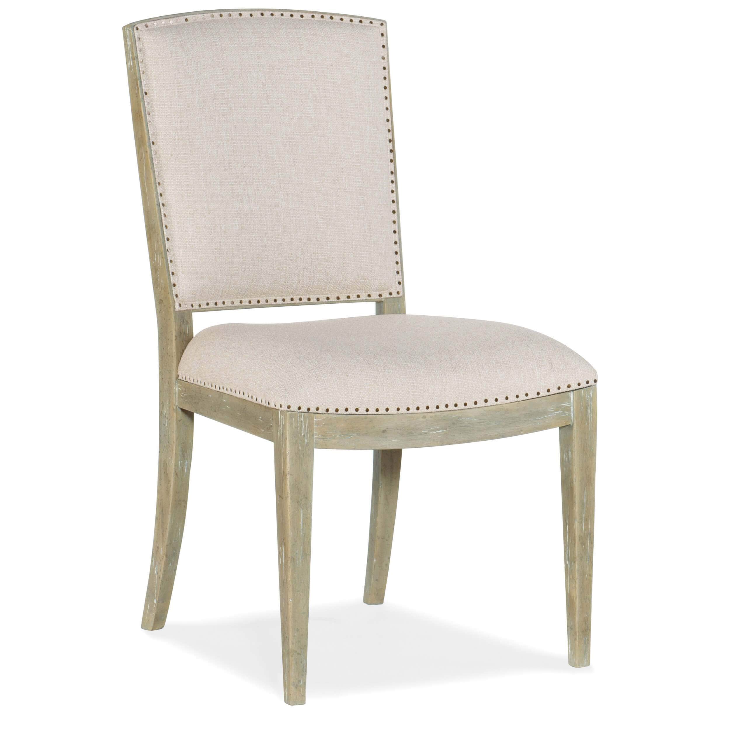 Surfrider Carved Back Side Chair, Set of 2