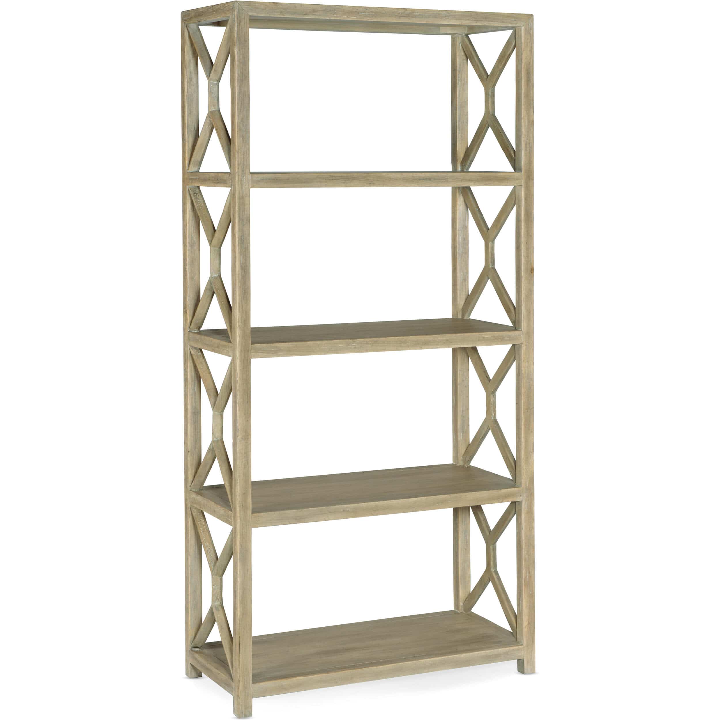Surfrider Etagere, Driftwood
