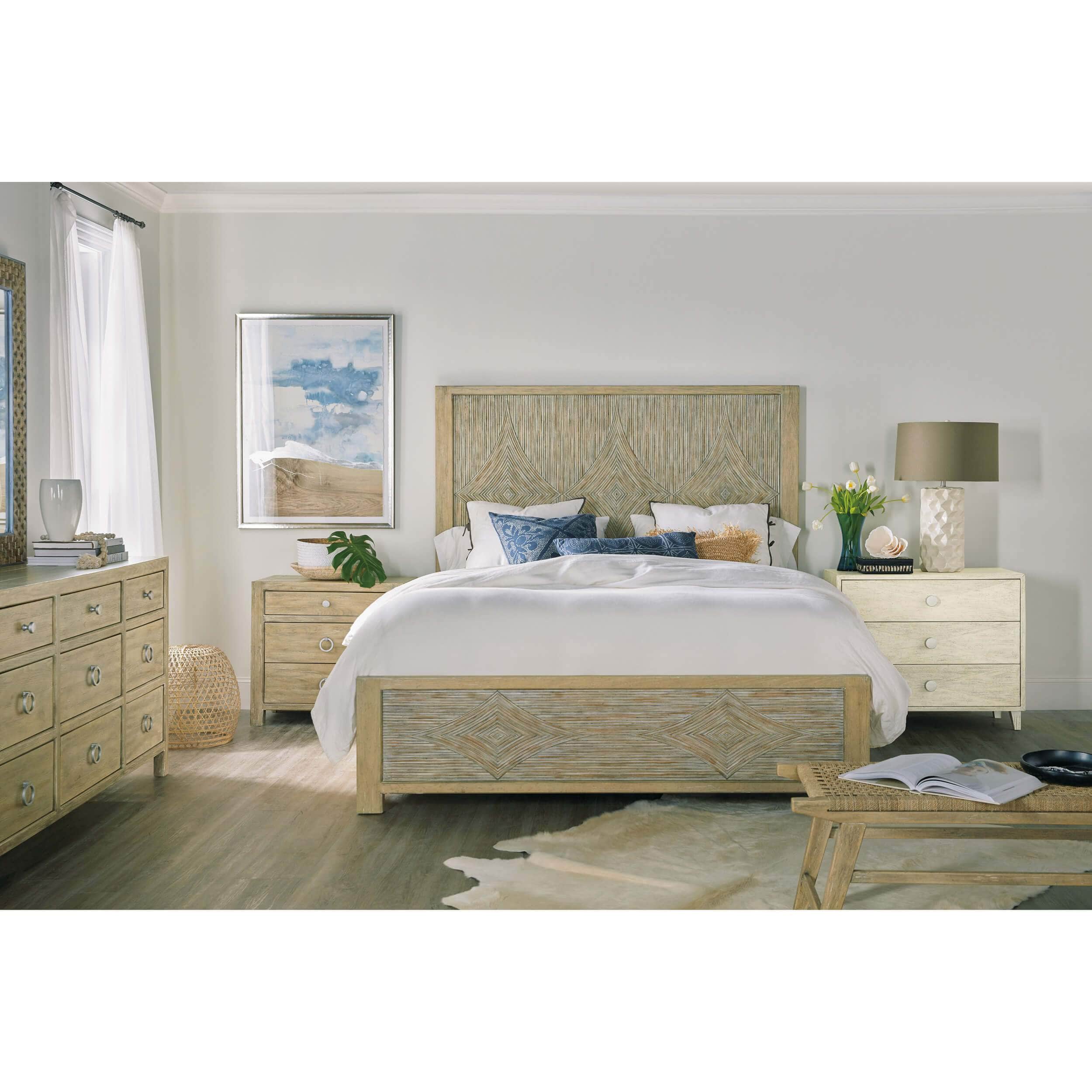 Surfrider Panel Bed - Image 2