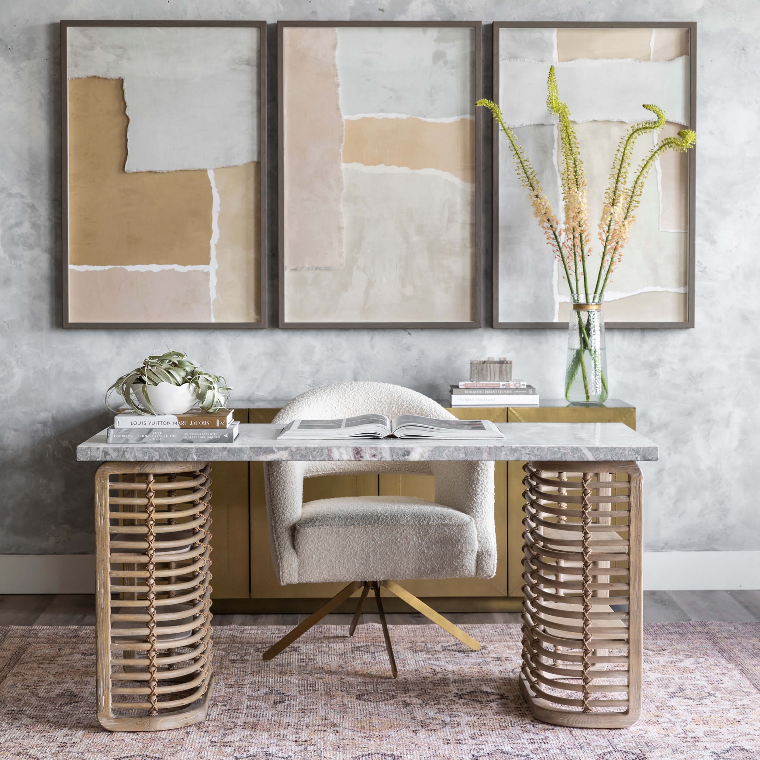 Surfrider Writing Desk - Image 5