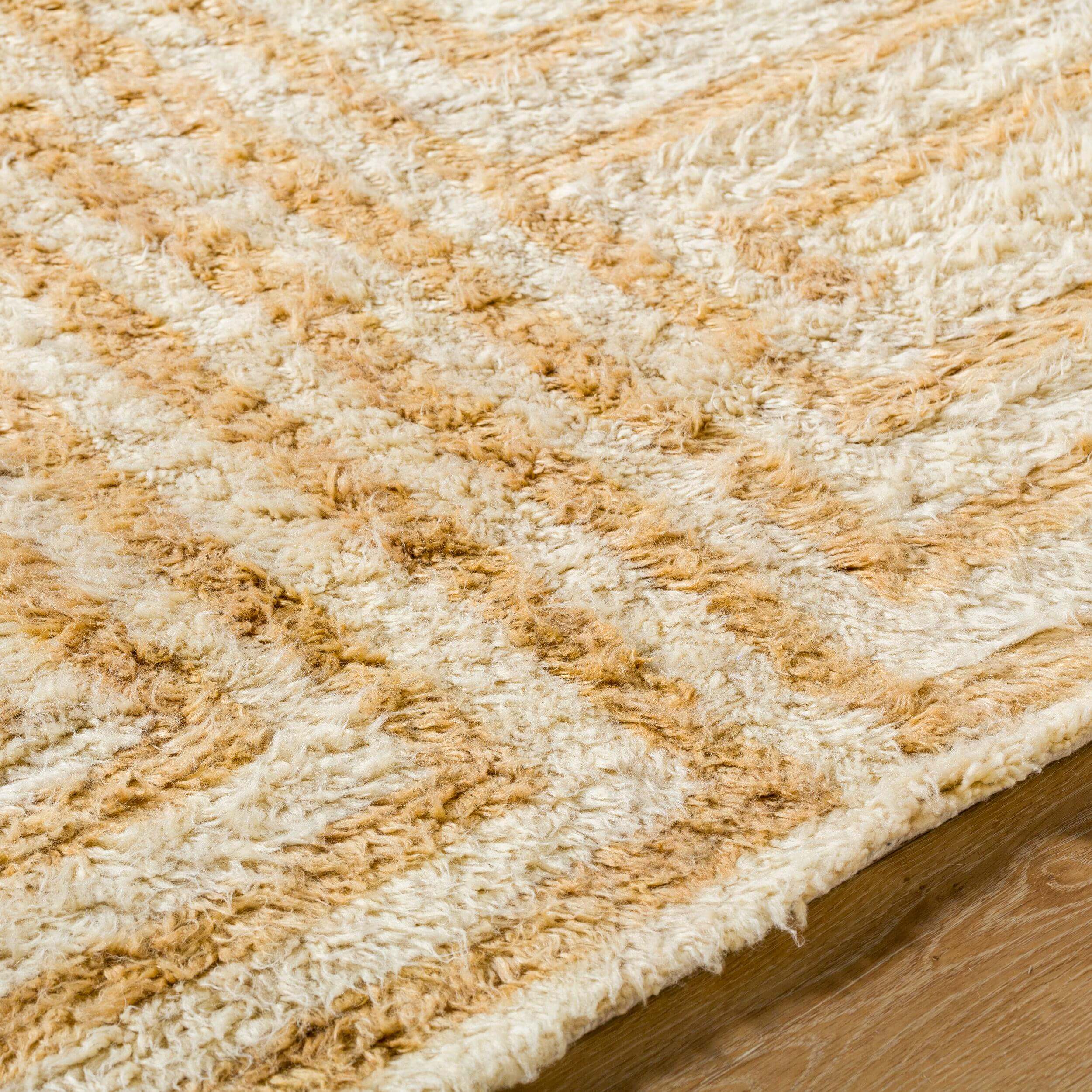 Surya Livabliss Rug Beni BMC-2300, Beige/Off-White - Image 4