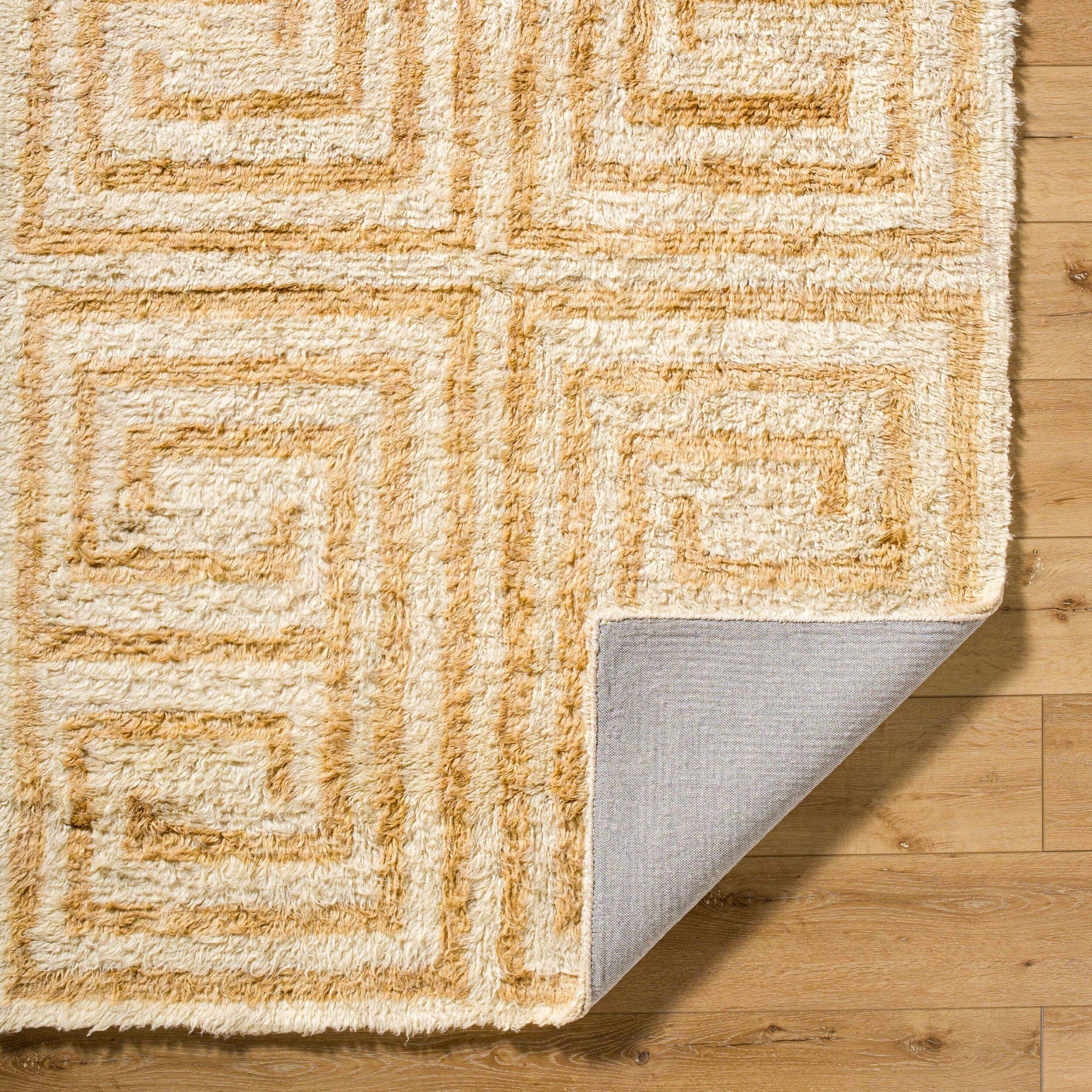 Surya Livabliss Rug Beni BMC-2300, Beige/Off-White - Image 5