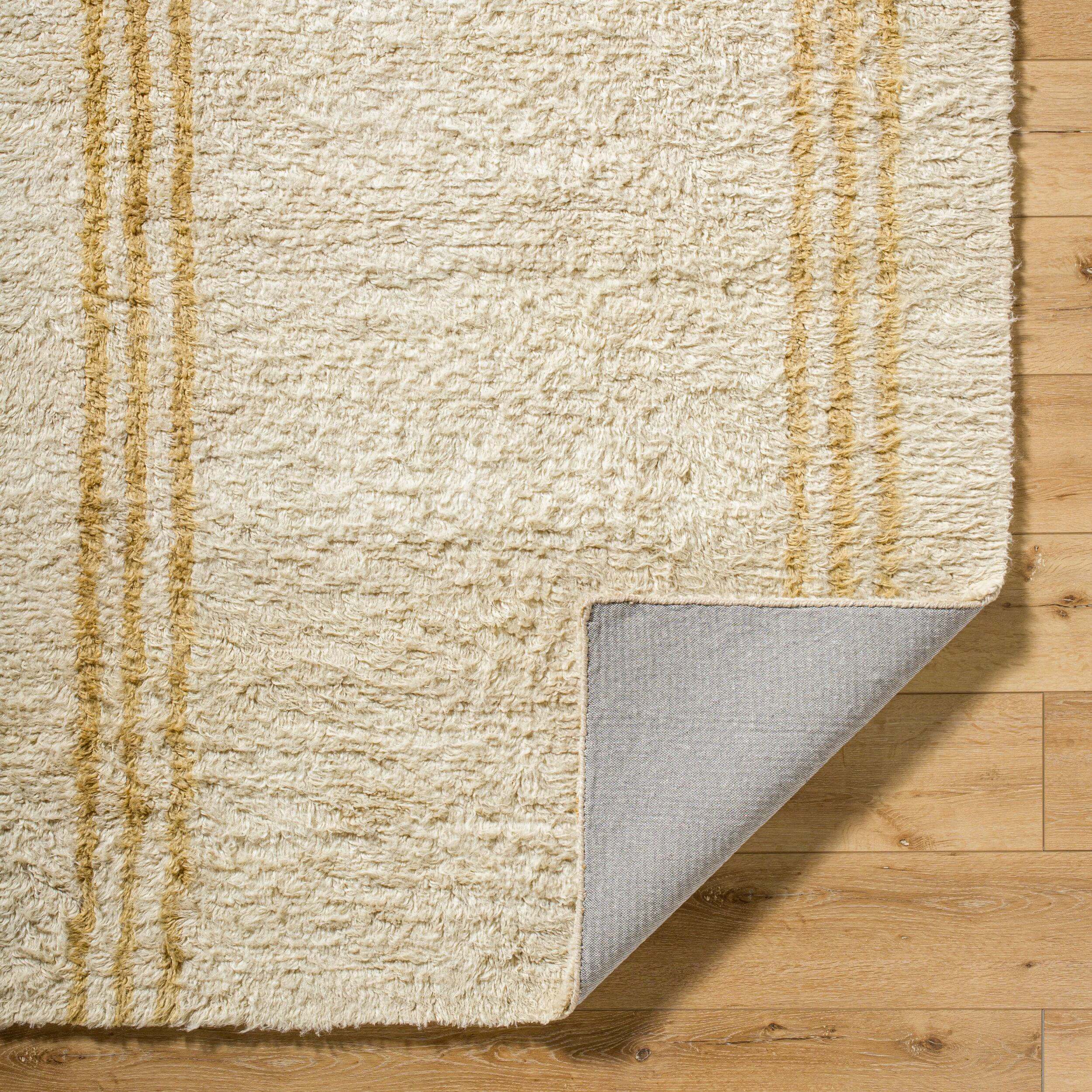 Surya Livabliss Rug Beni BMC-2304, Beige/Off-White - Image 5