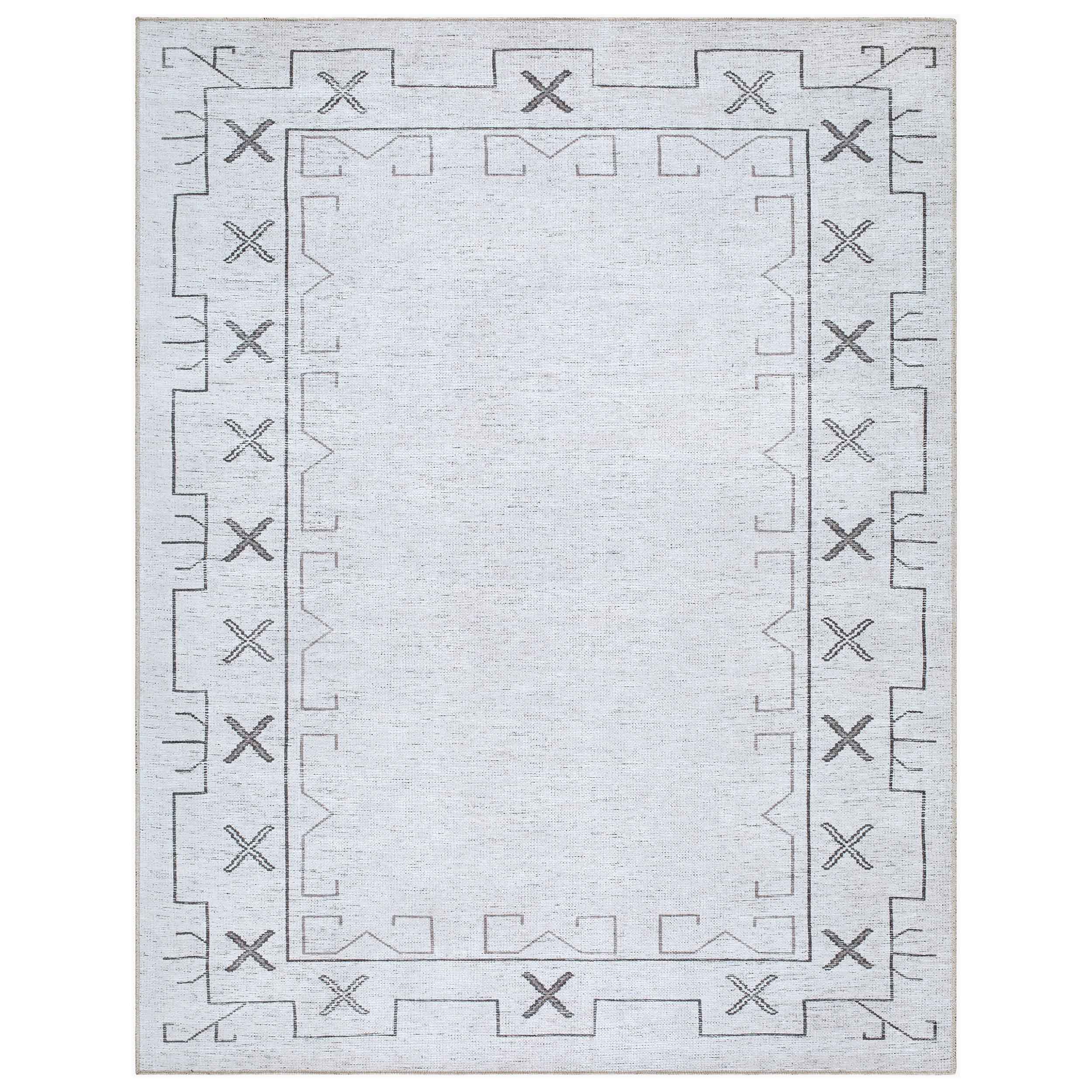 Surya Livabliss Rug Casita BOCS-2300, Light Blue
