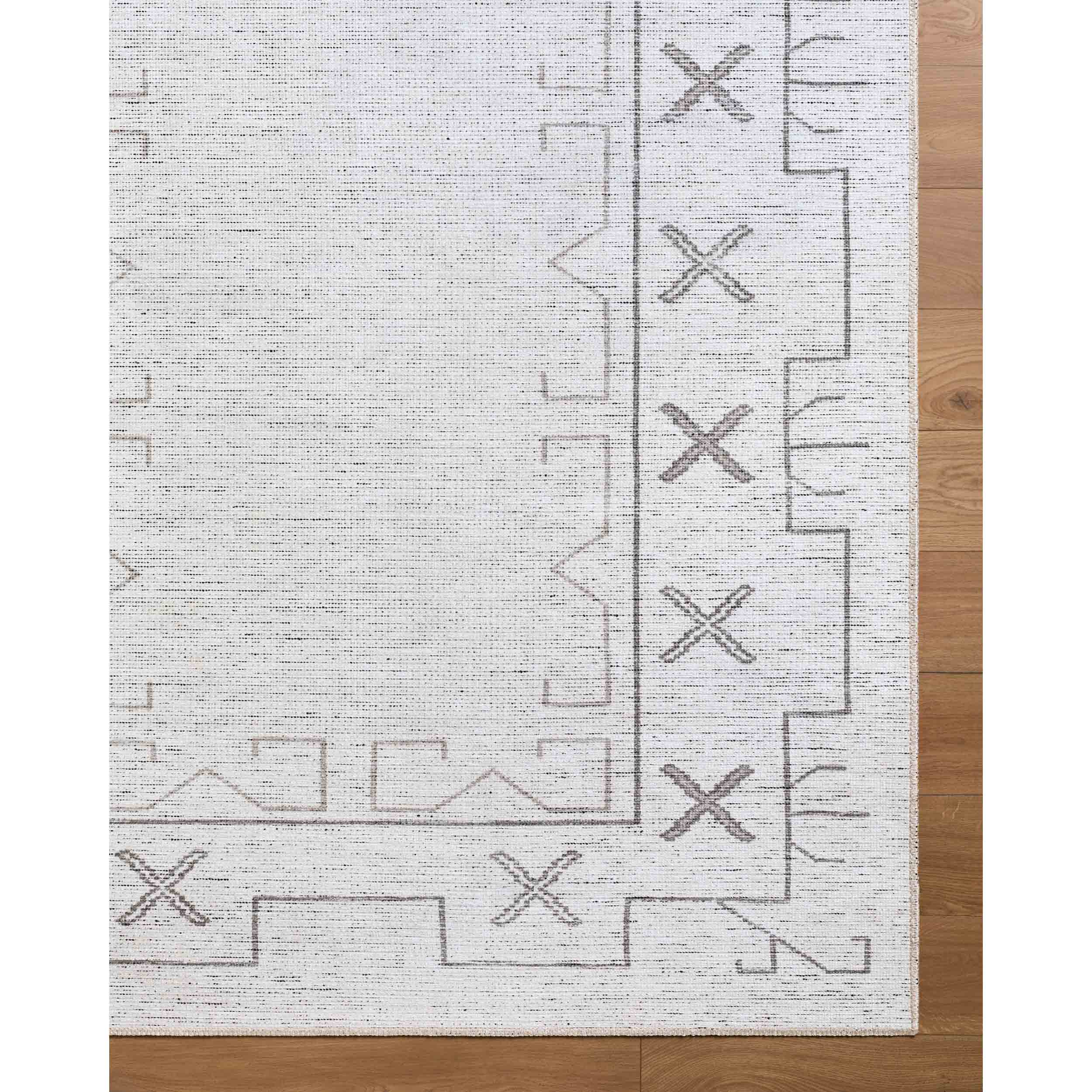 Surya Livabliss Rug Casita BOCS-2300, Light Blue - Image 3