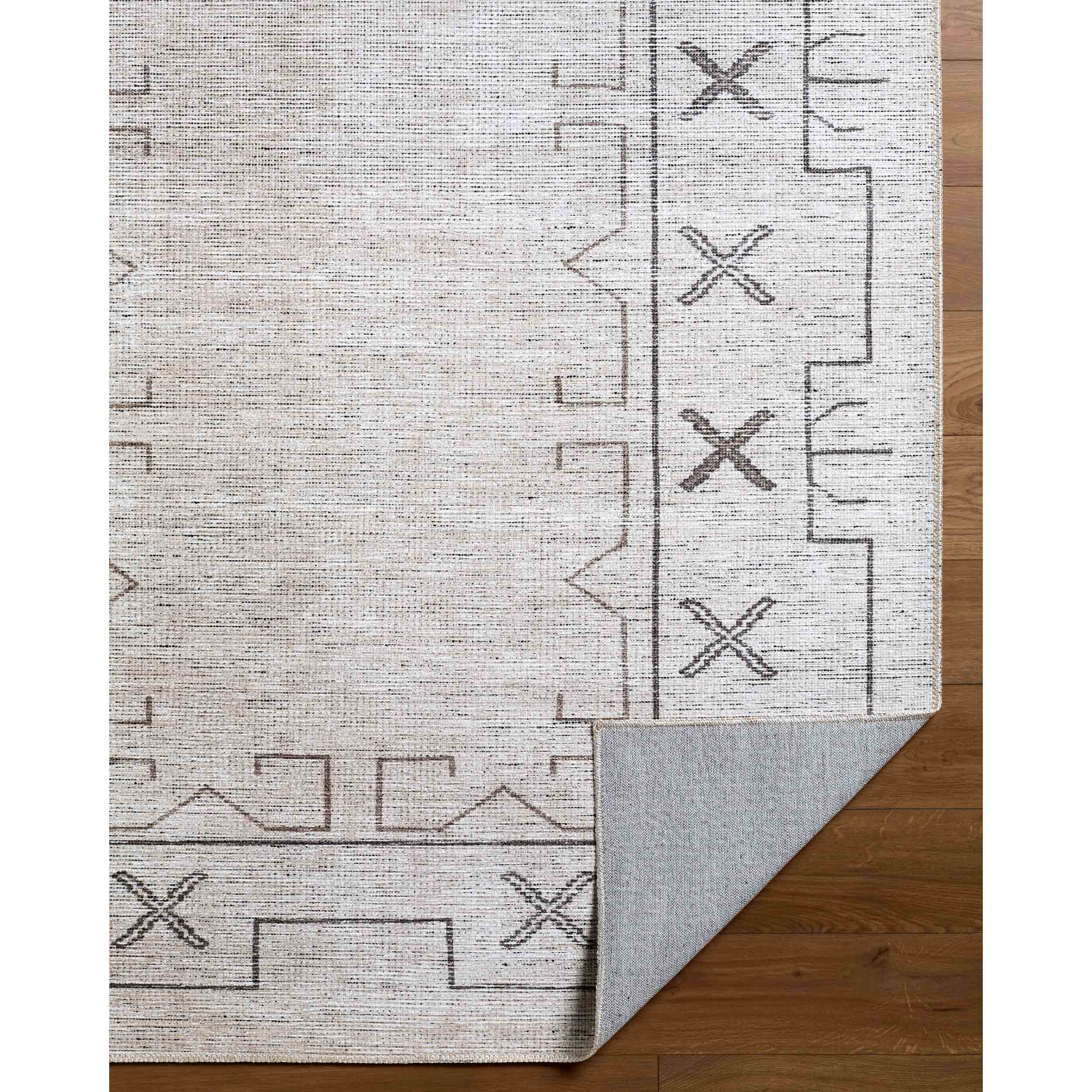 Surya Livabliss Rug Casita BOCS-2301, Beige - Image 4