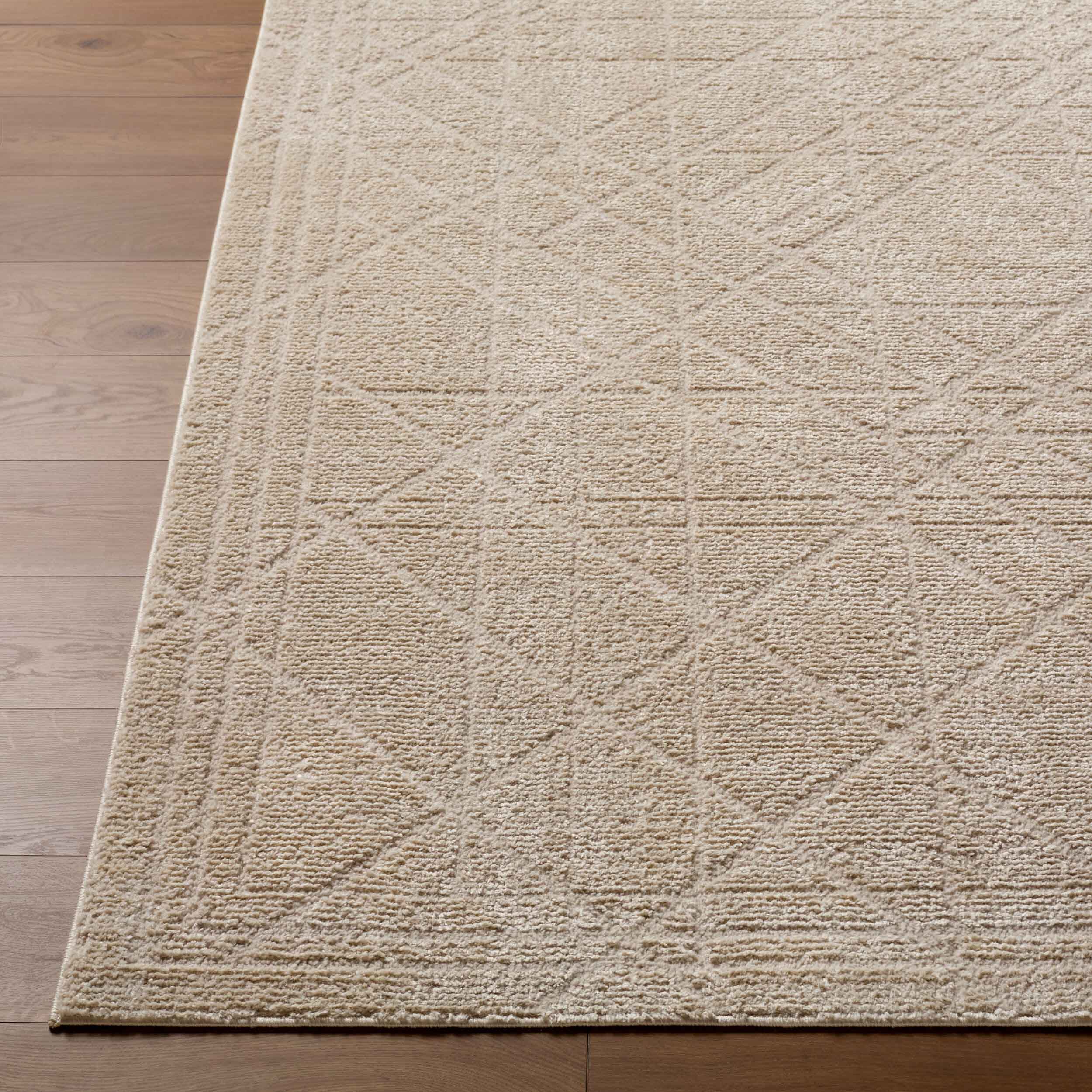 Surya Livabliss Rug La Luna LUU-2313, Beige - Image 2