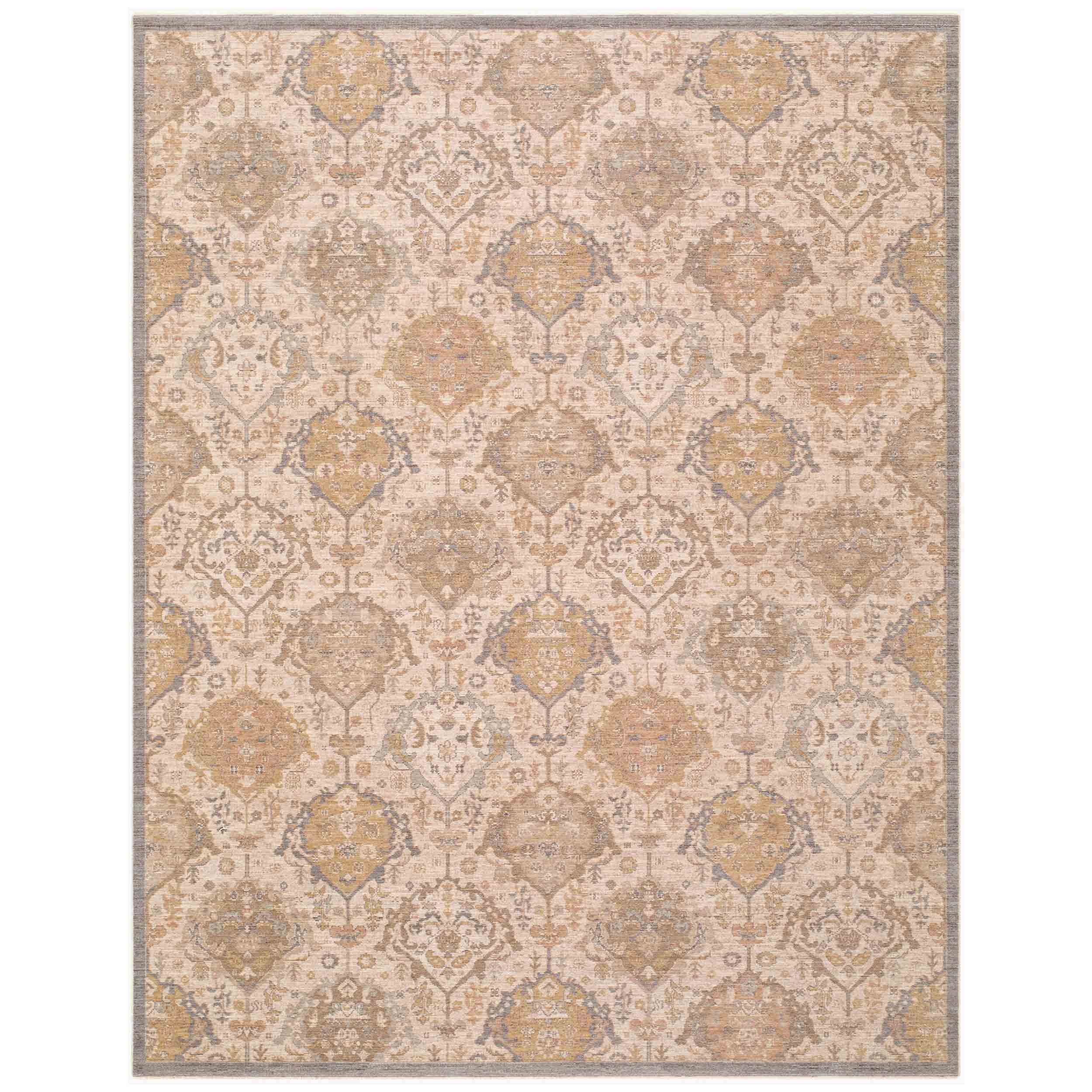 Surya Livabliss Rug Ladik LDK-2308, Multi