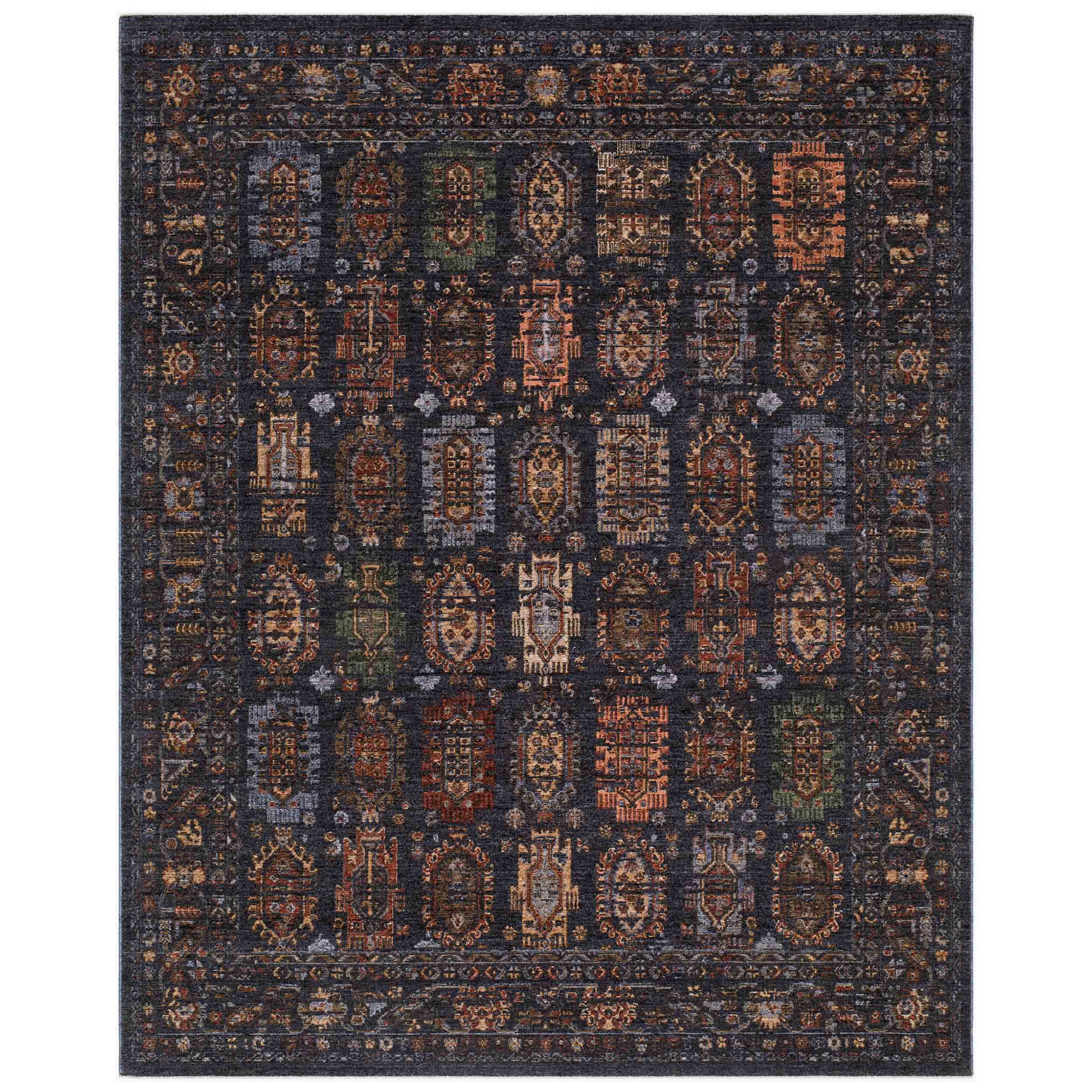 Surya Livabliss Rug Pacific PCF-2300, Multi