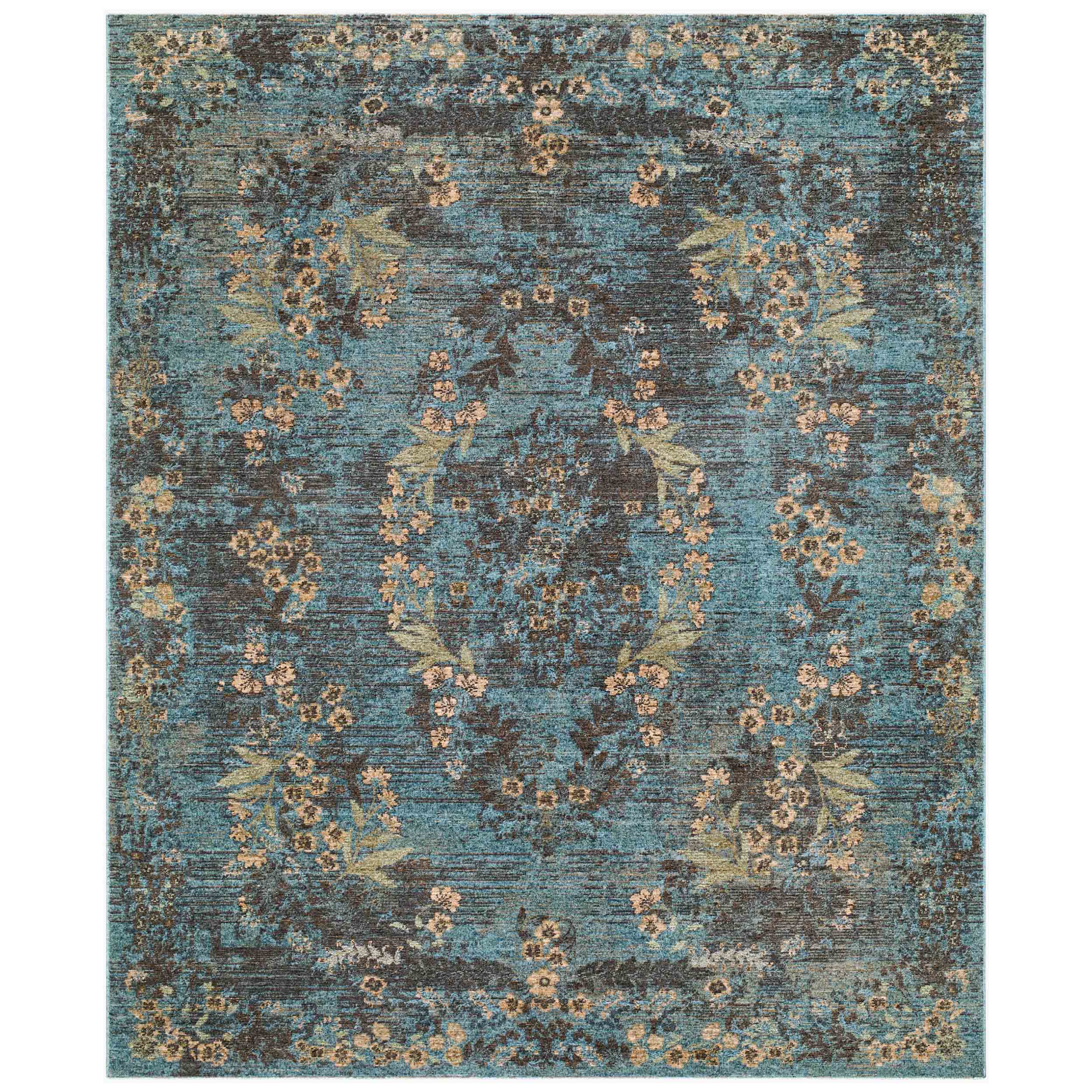 Surya Livabliss Rug Pacific PCF-2308, Multi