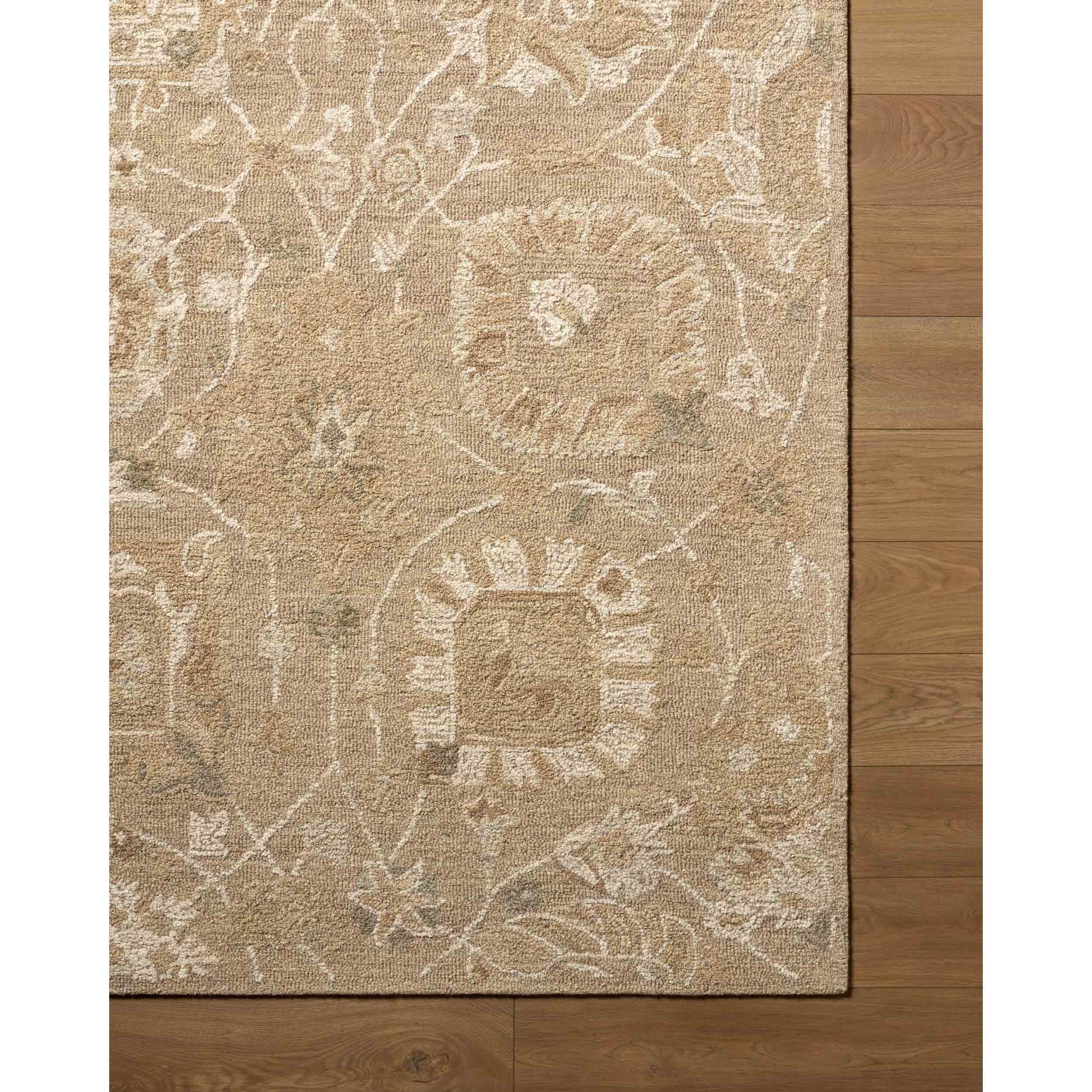 Surya Livabliss Rug Shiv Classics SVC-2303, Beige Multi - Image 3