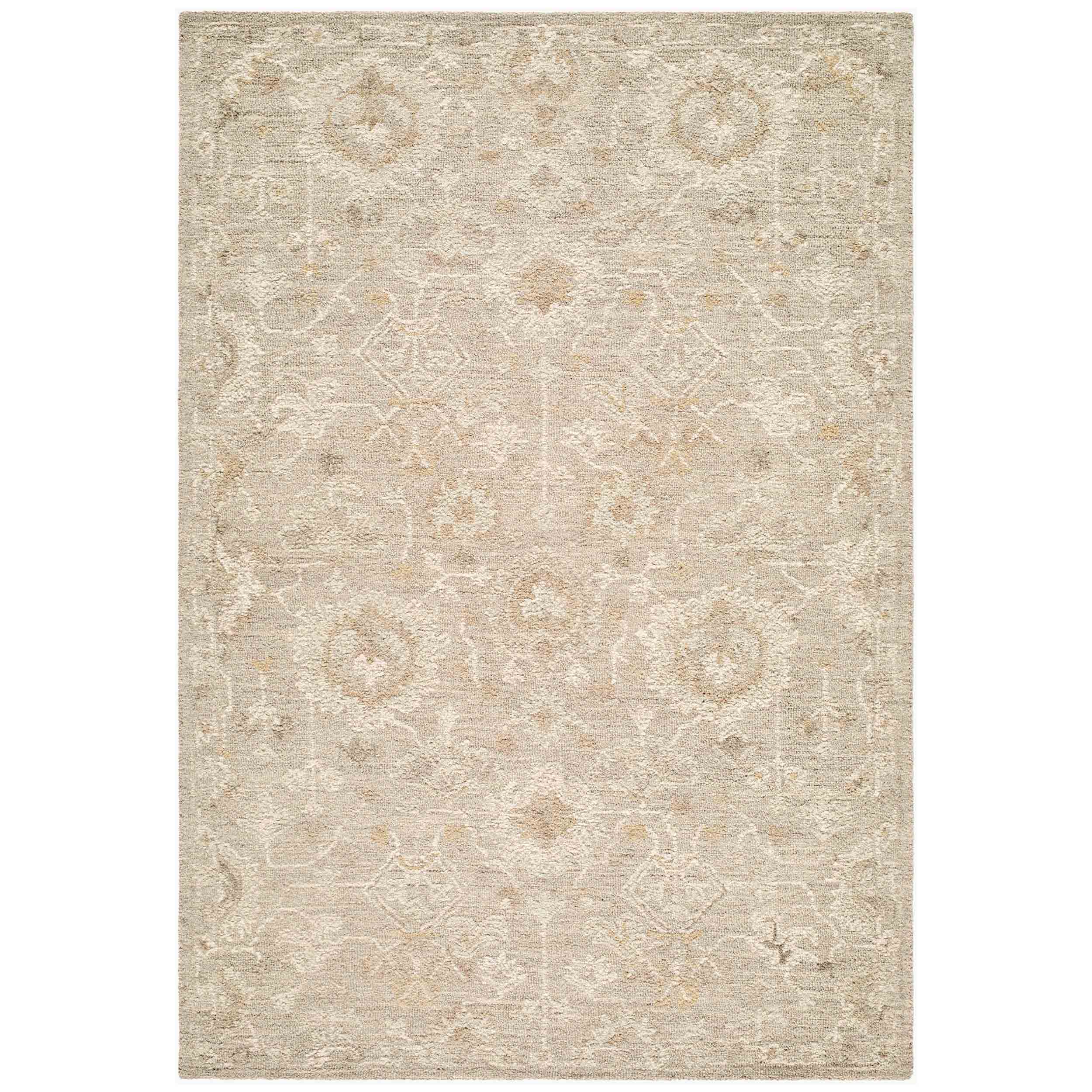 Surya Livabliss Rug Shiv Classics SVC-2304, Beige Multi