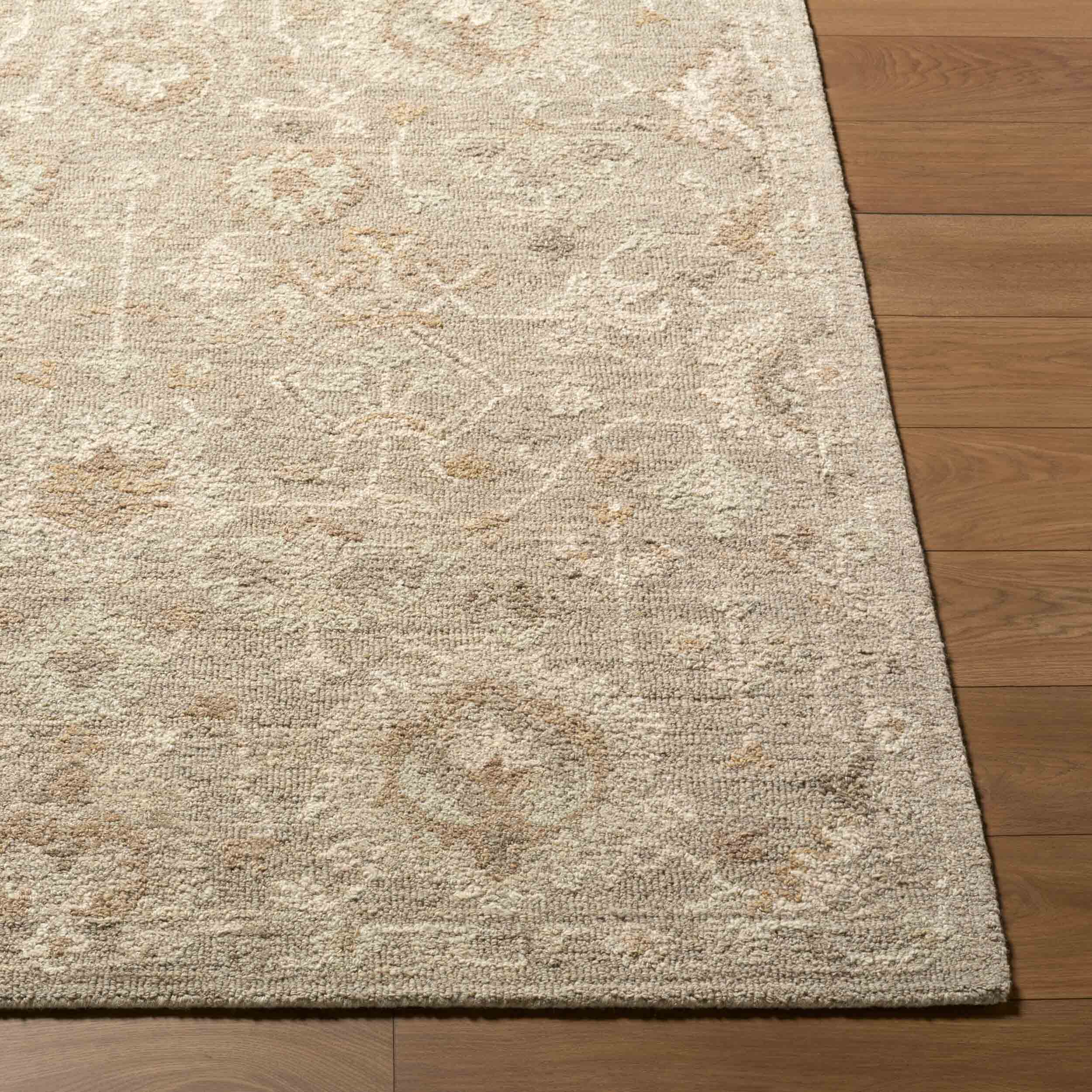 Surya Livabliss Rug Shiv Classics SVC-2304, Beige Multi - Image 2