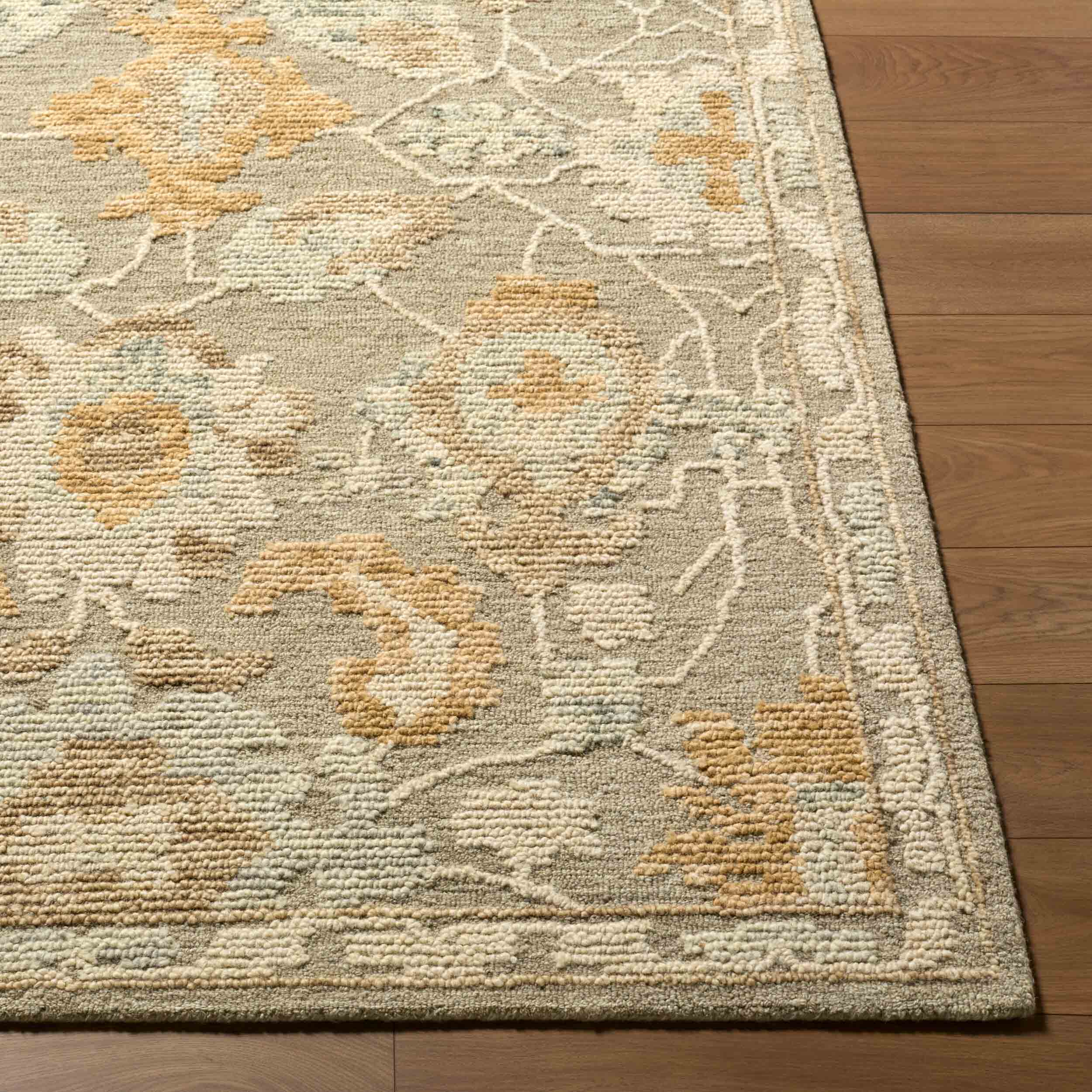 Surya Livabliss Rug Shiv Classics SVC-2307, Beige Multi - Image 2