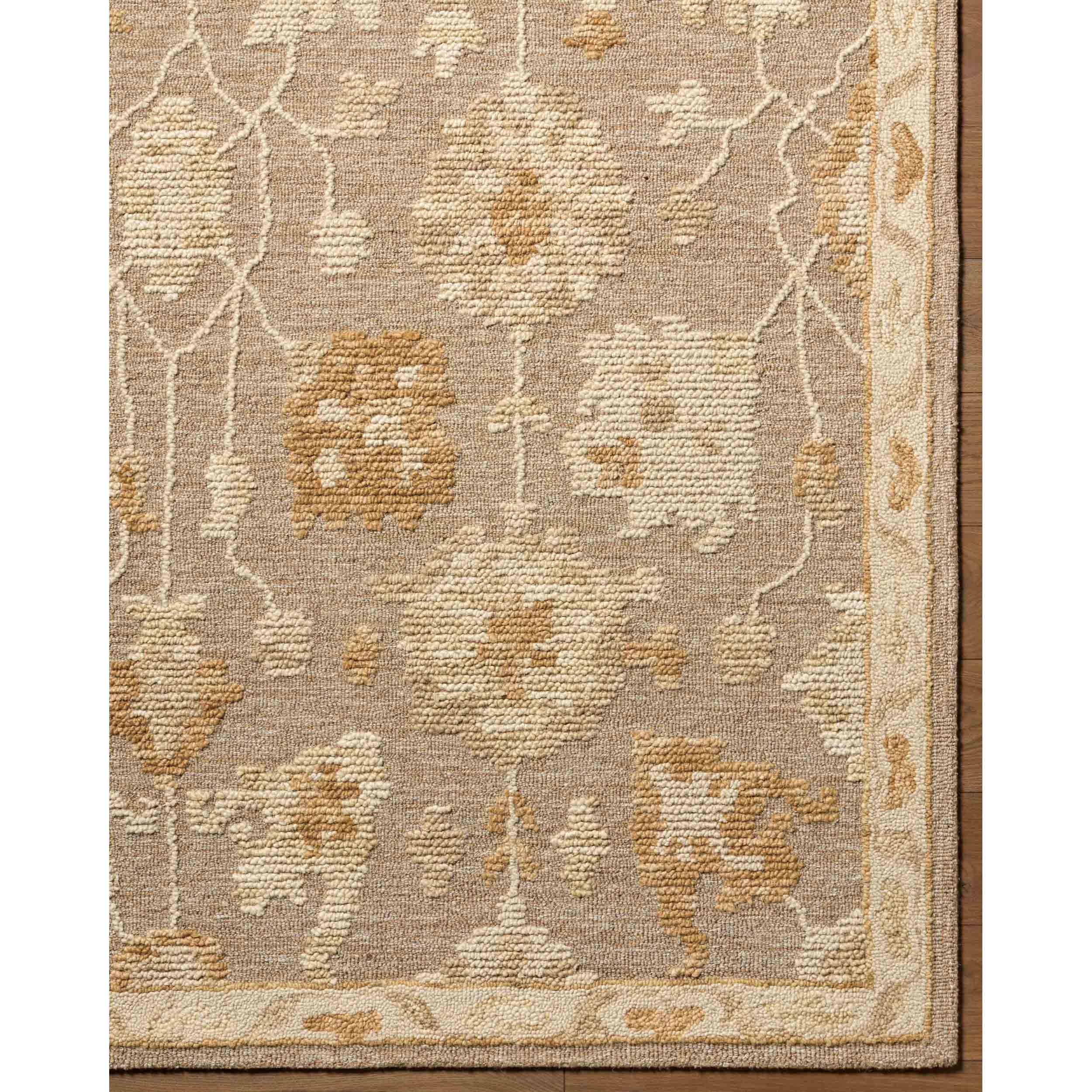 Surya Livabliss Rug Shiv Classics SVC-2310, Beige Multi - Image 3