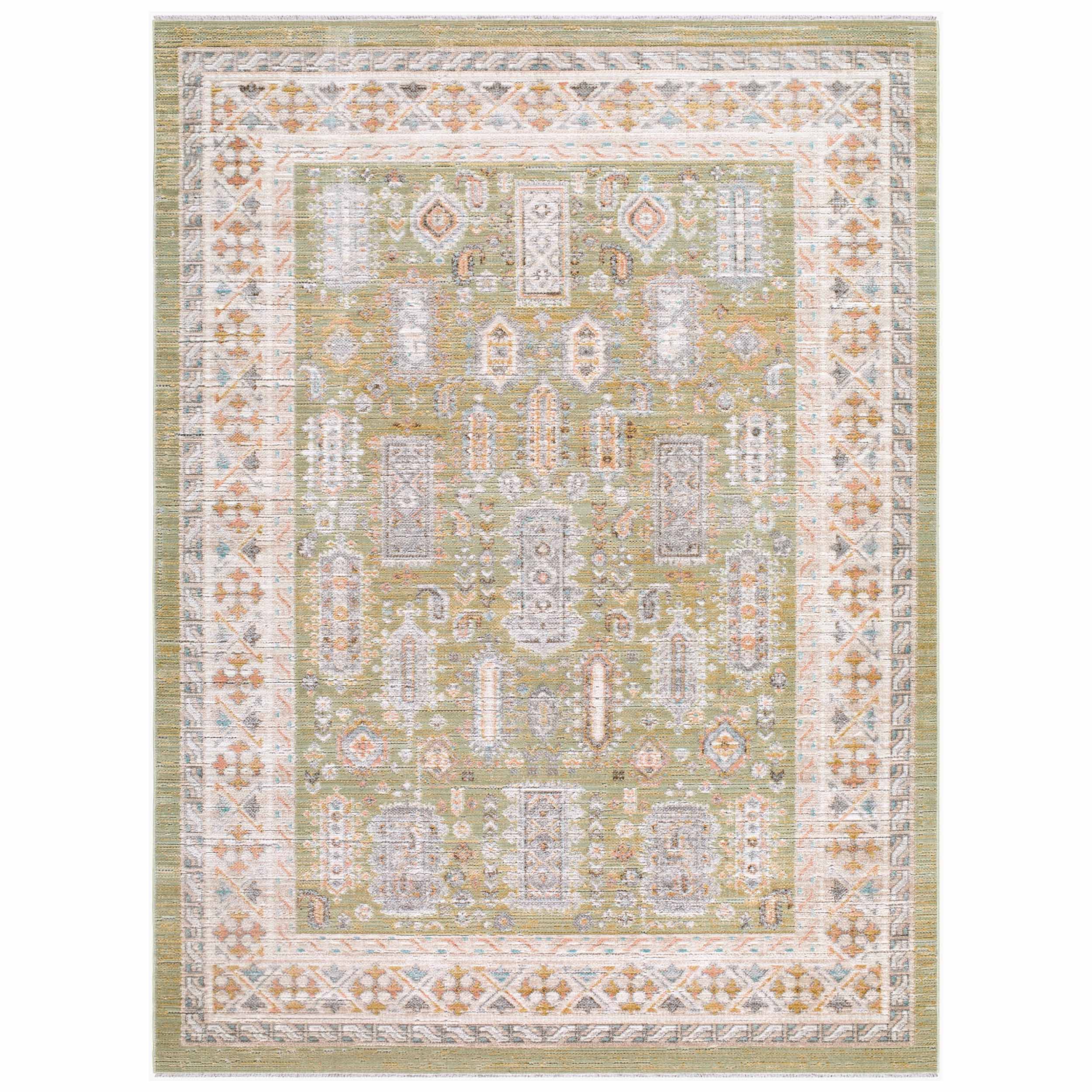 Surya Lovebliss Rug Amir AMR-2301, Multi