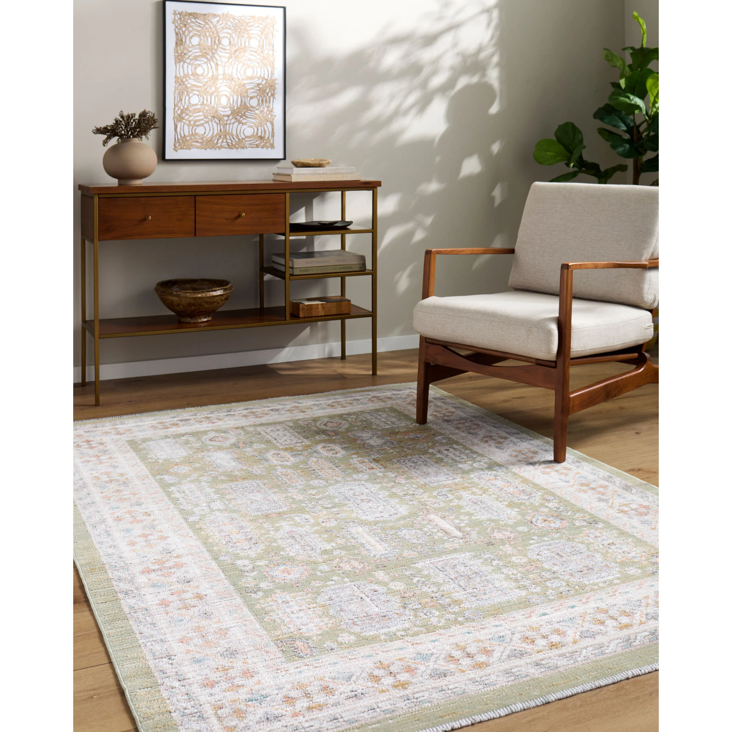Surya Lovebliss Rug Amir AMR-2301, Multi - Image 5