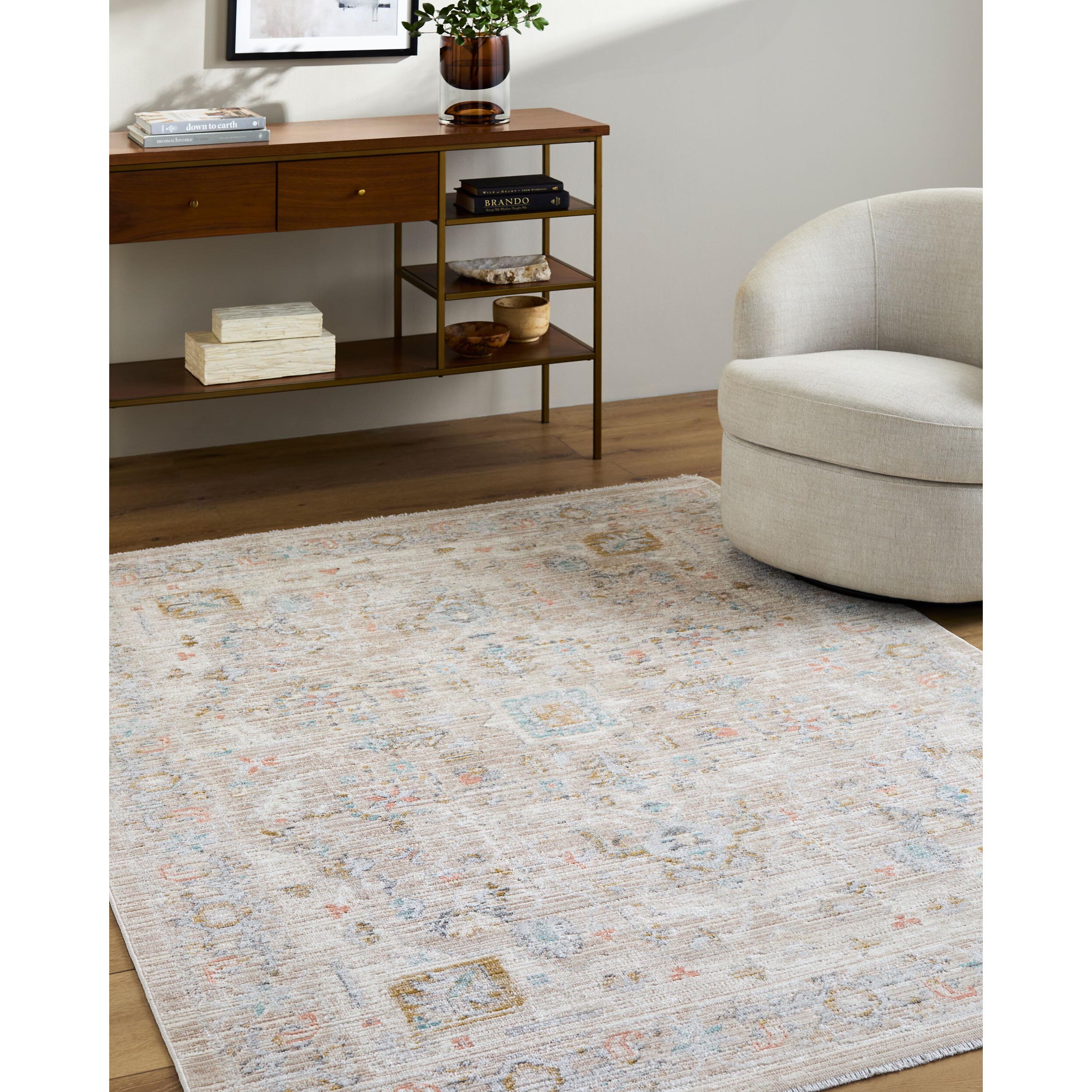 Surya Lovebliss Rug Amir AMR-2302, Multi - Image 2