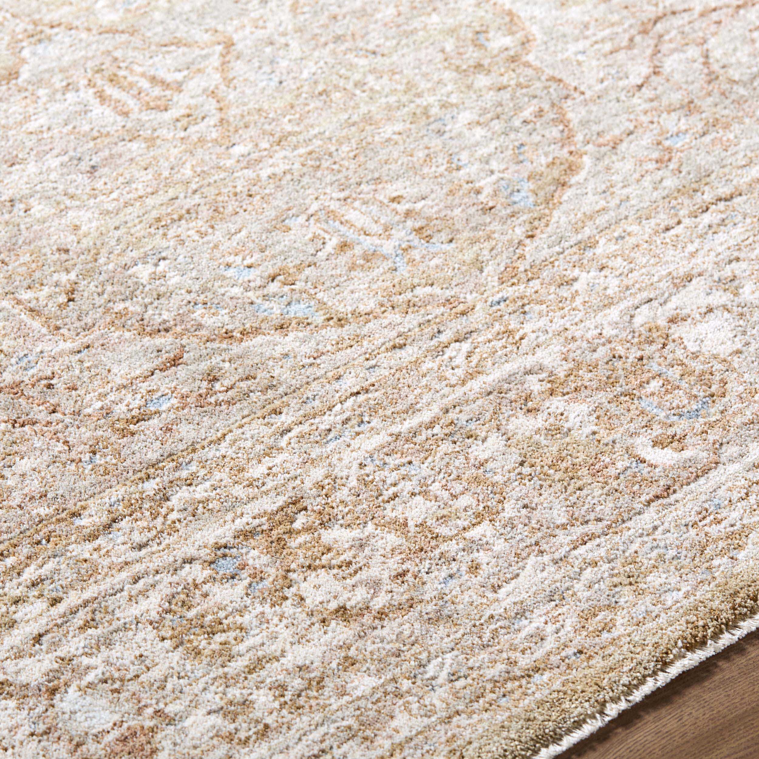 Surya Lovebliss Rug Da Vinci DVC-2314, Brown Multi - Image 4