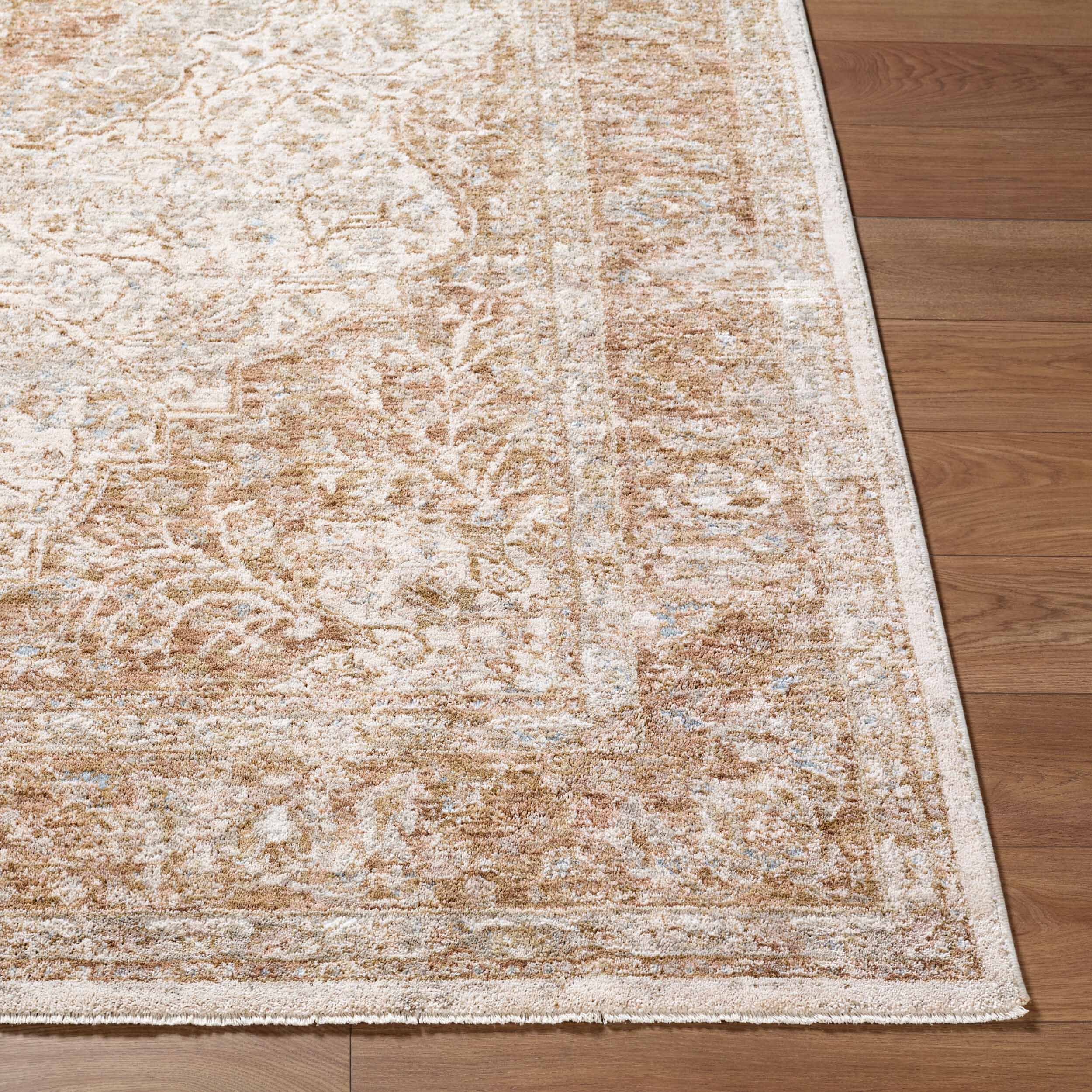 Surya Lovebliss Rug Da Vinci DVC-2315, Brown Multi - Image 2