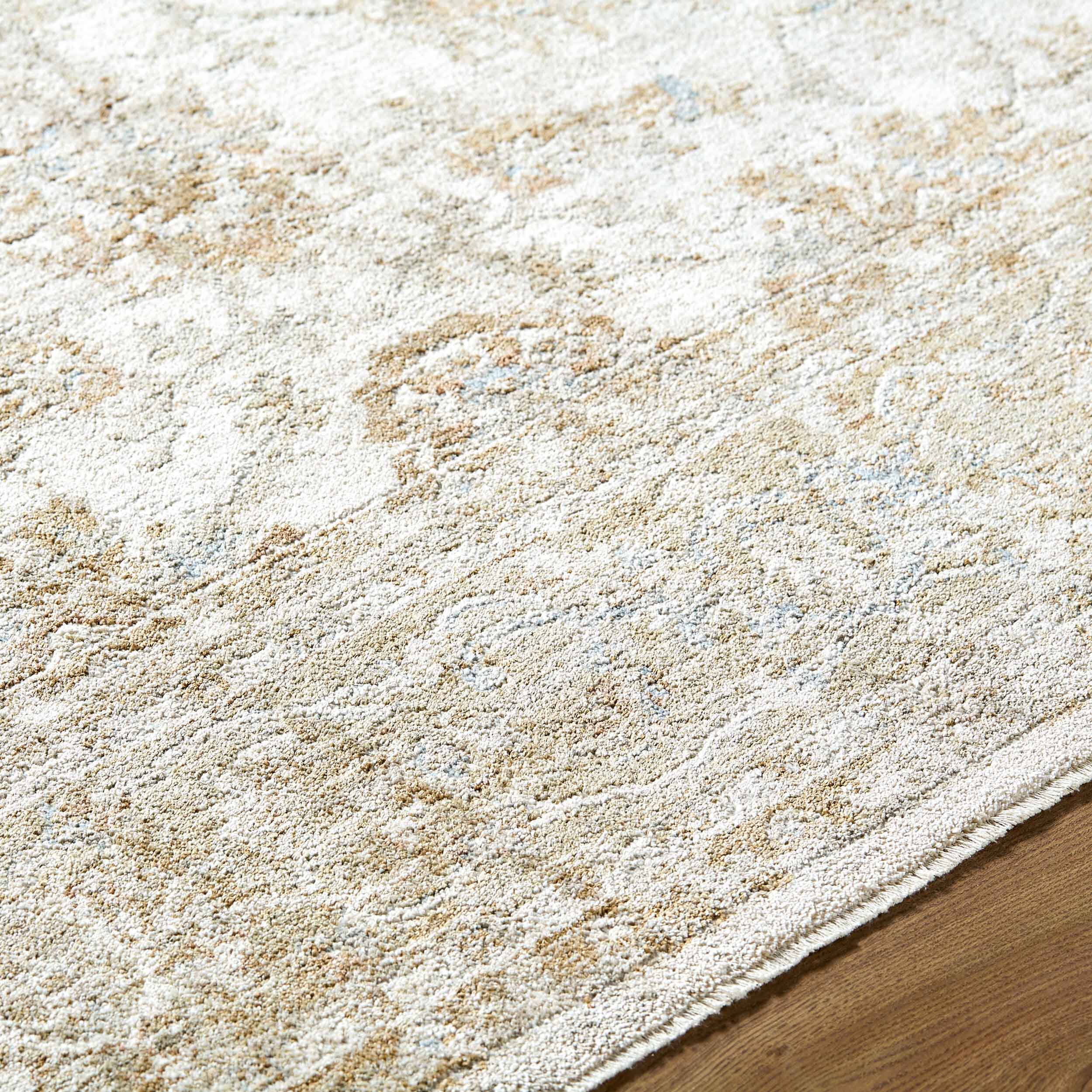 Surya Lovebliss Rug Da Vinci DVC-2316, Brown Multi - Image 4