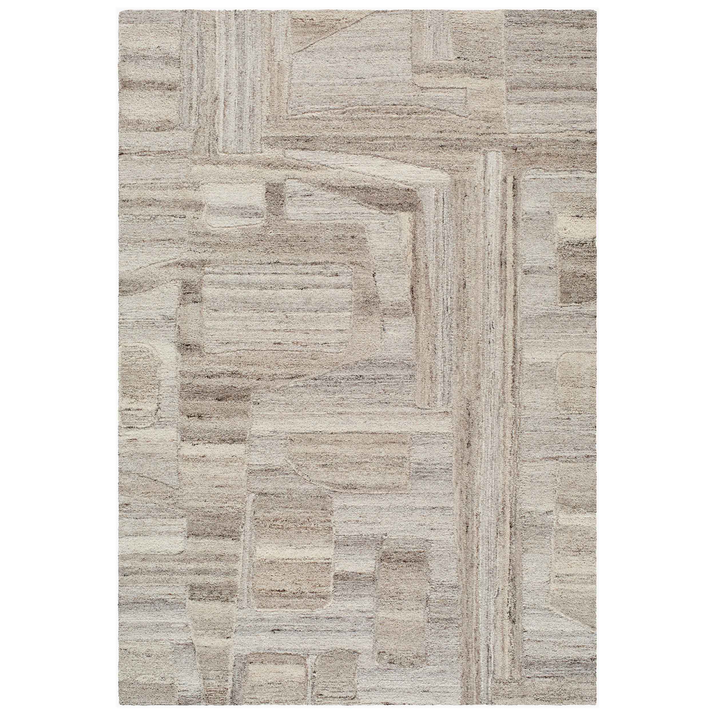 Surya Lovebliss Rug Dundee DDU-2303, Beige Multi