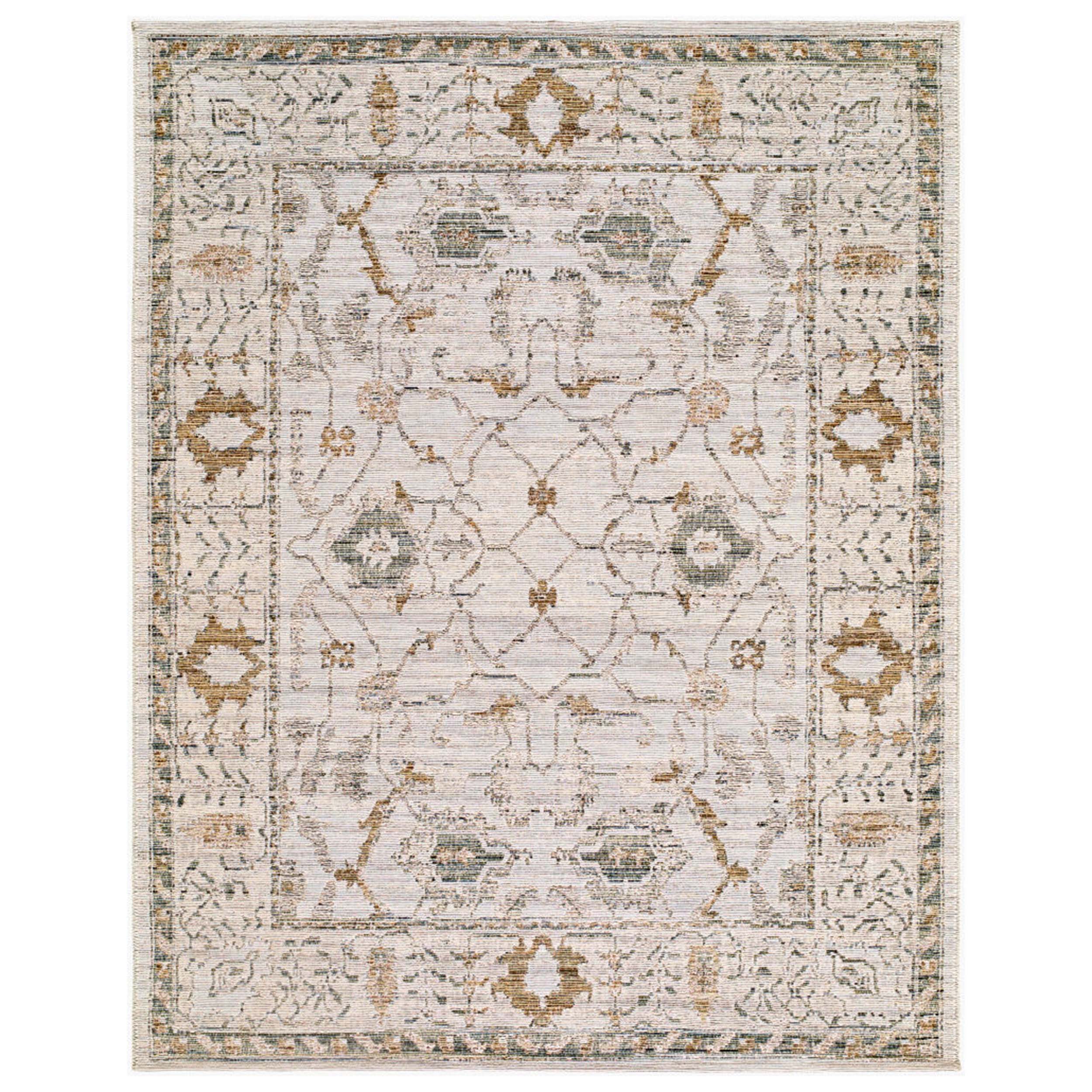 Surya Lovebliss Rug Goblen GLN-2302, Multi