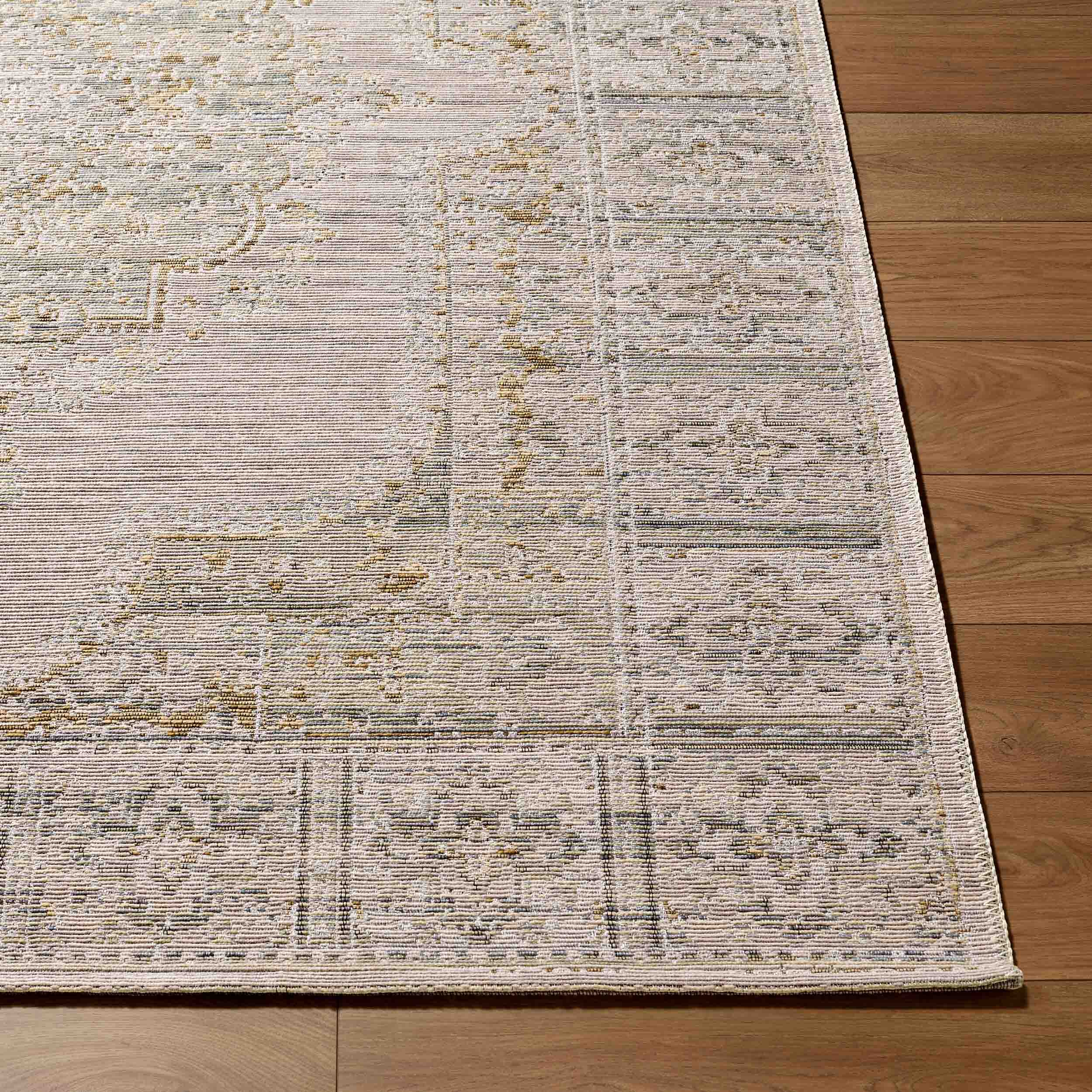 Surya Lovebliss Rug Goblen GLN-2303, Multi - Image 2