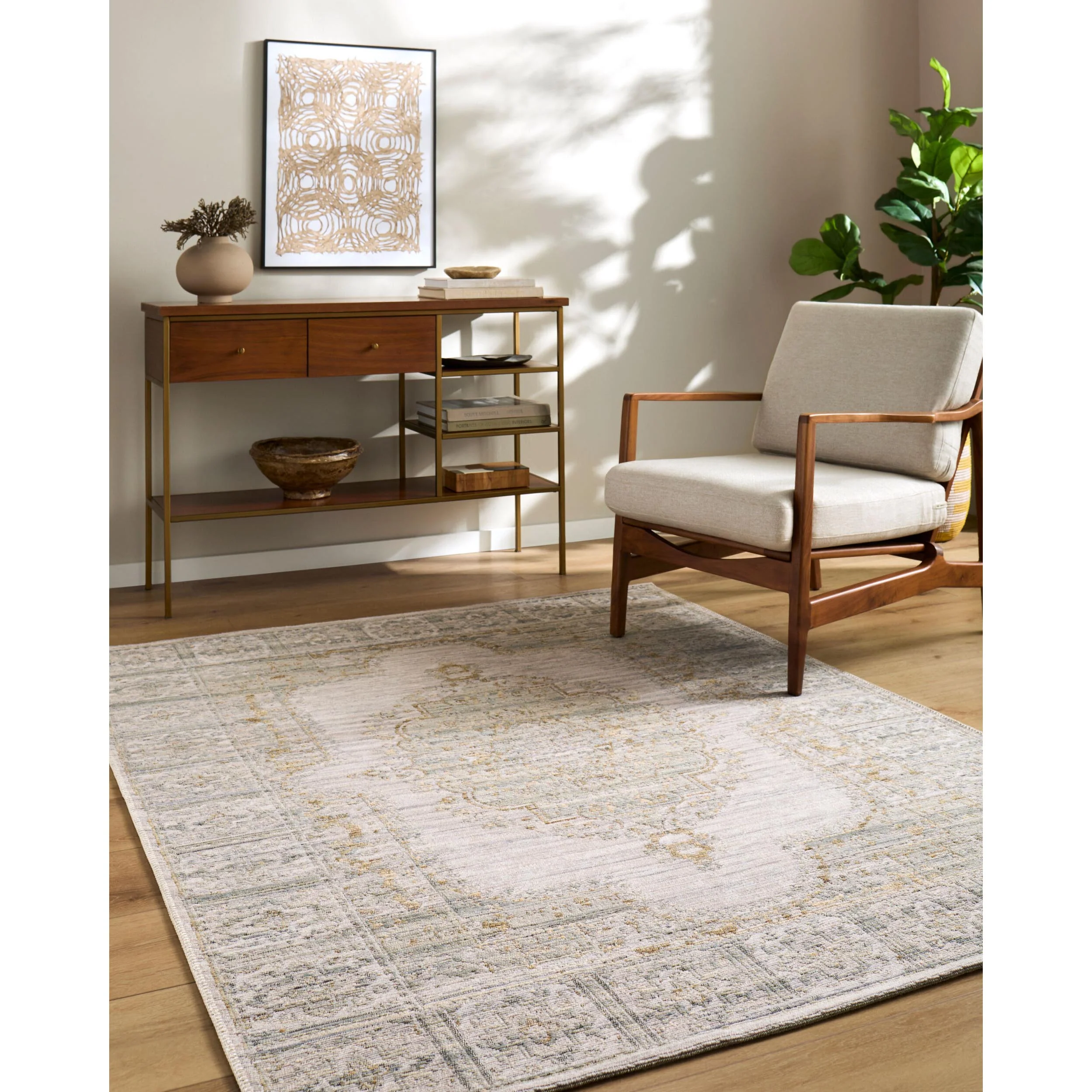 Surya Lovebliss Rug Goblen GLN-2303, Multi - Image 5