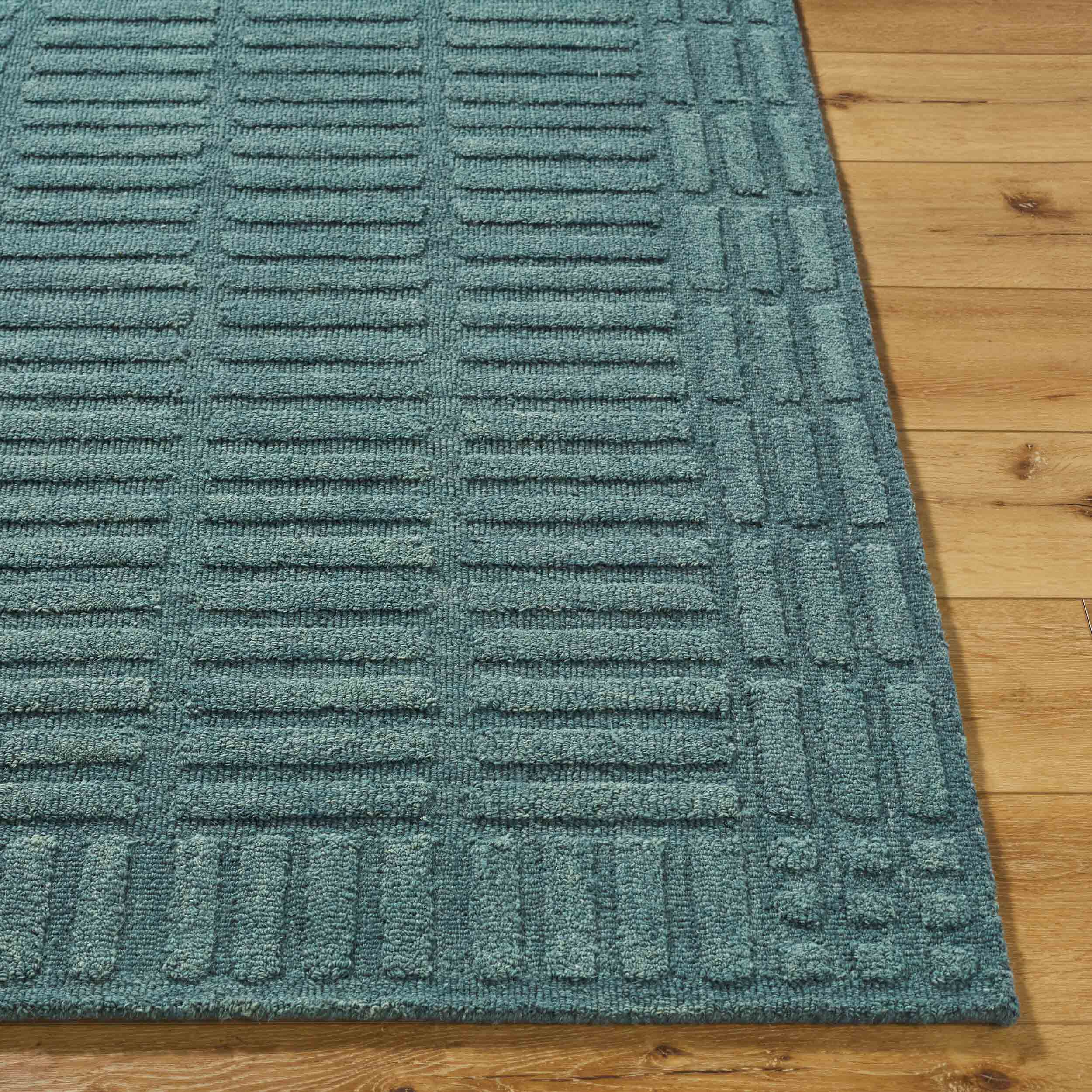 Surya Lovebliss Rug Klopp KPP-2304, Blue - Image 2