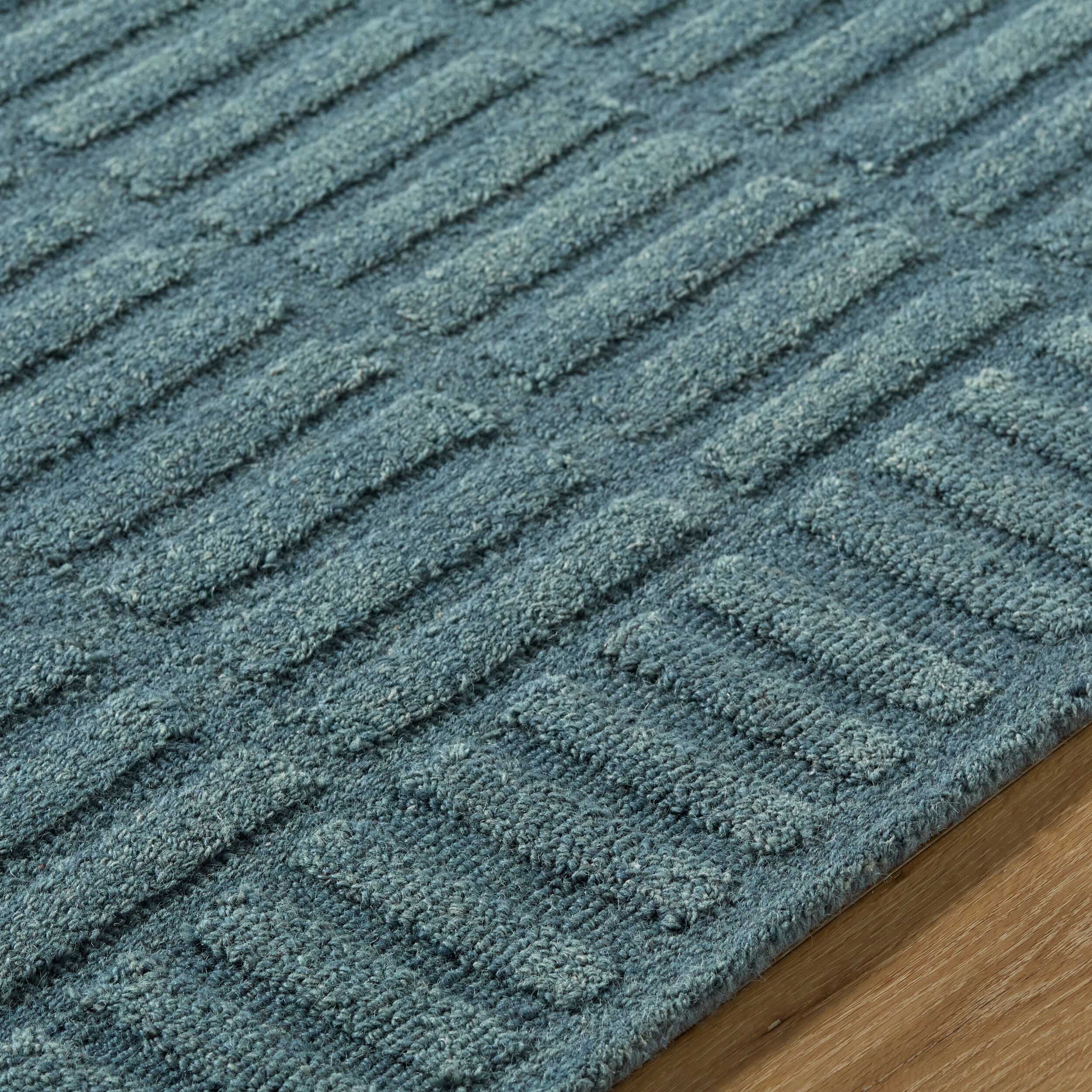 Surya Lovebliss Rug Klopp KPP-2304, Blue - Image 4