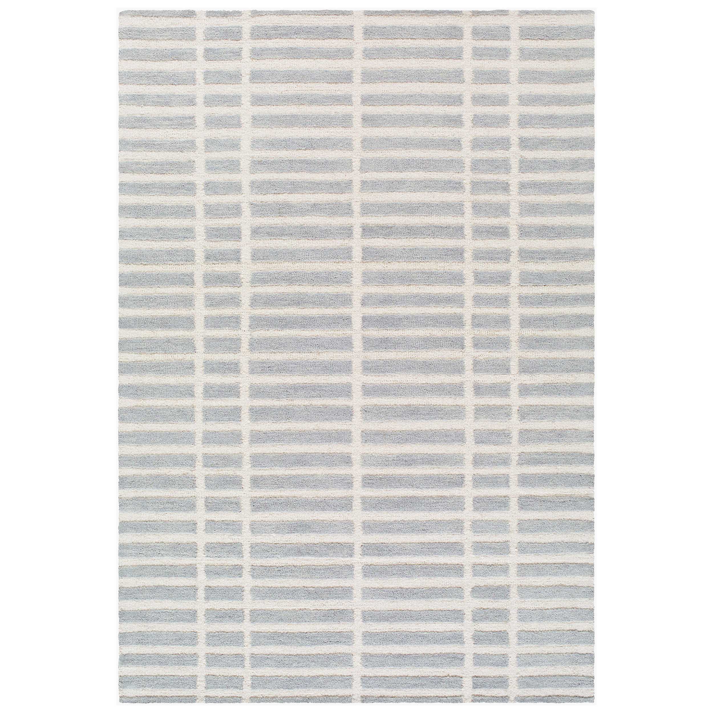 Surya Lovebliss Rug Klopp KPP-2305, Blue/Beige