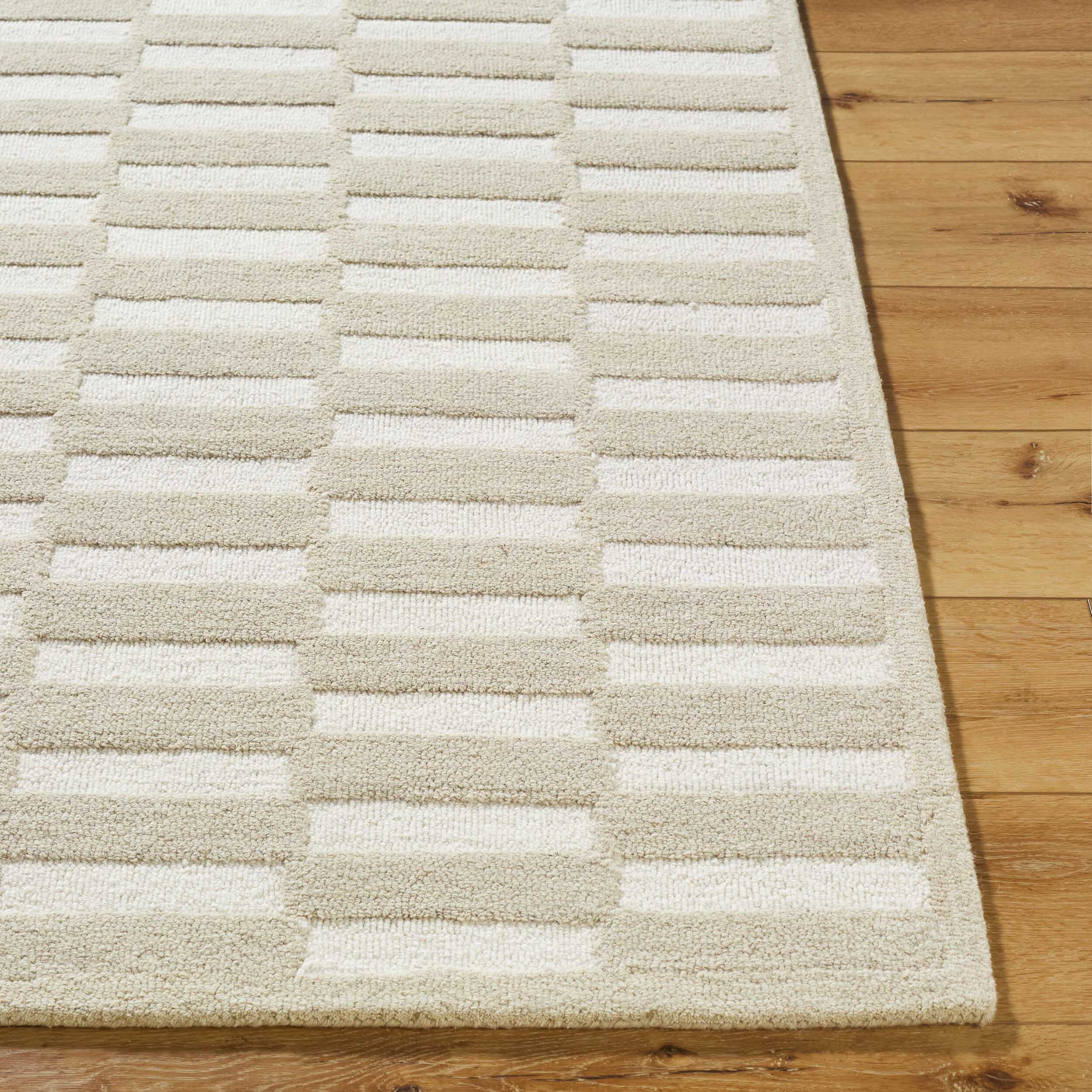 Surya Lovebliss Rug Klopp KPP-2308, Beige - Image 2
