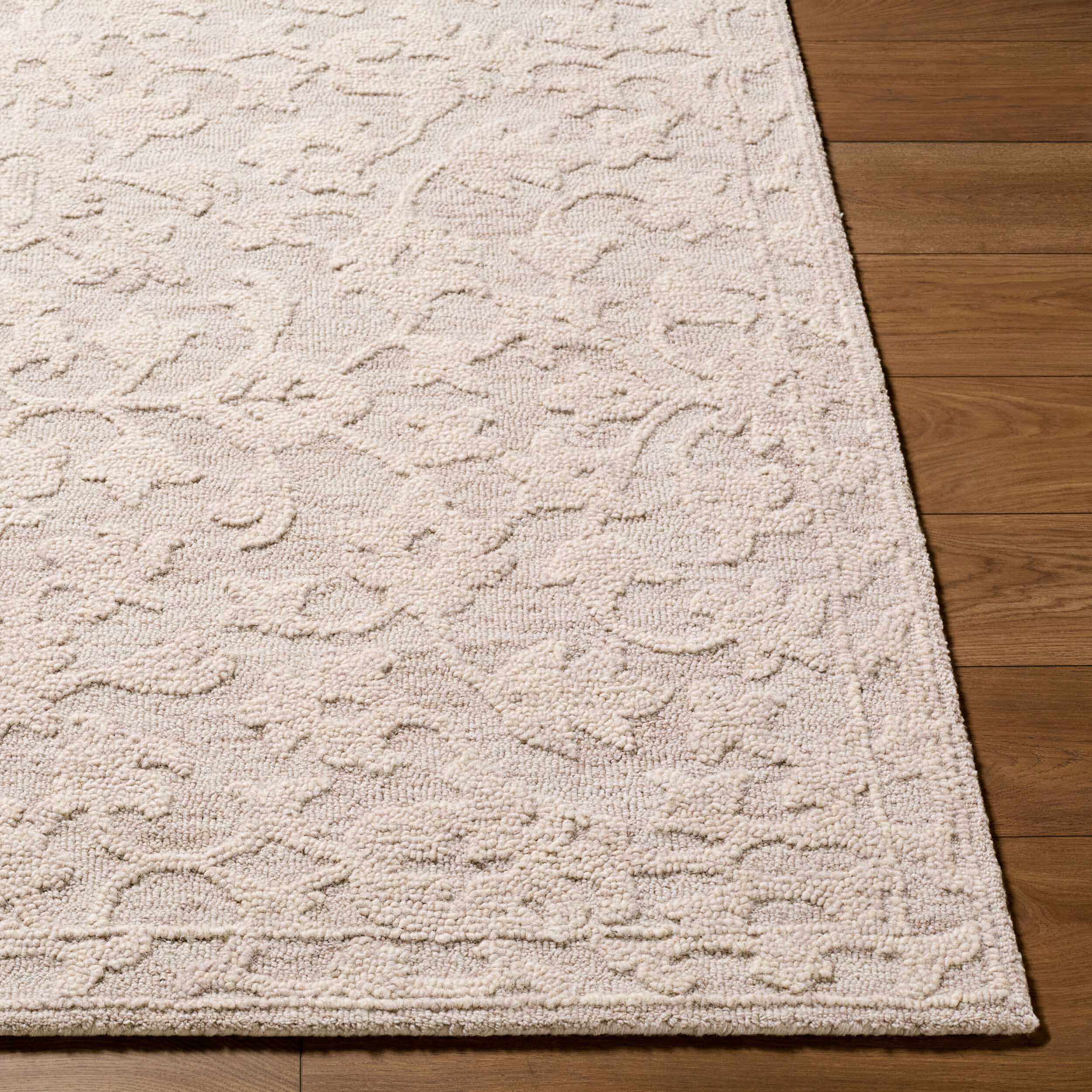 Surya Lovebliss Rug Konya KON-2303, Beige - Image 2