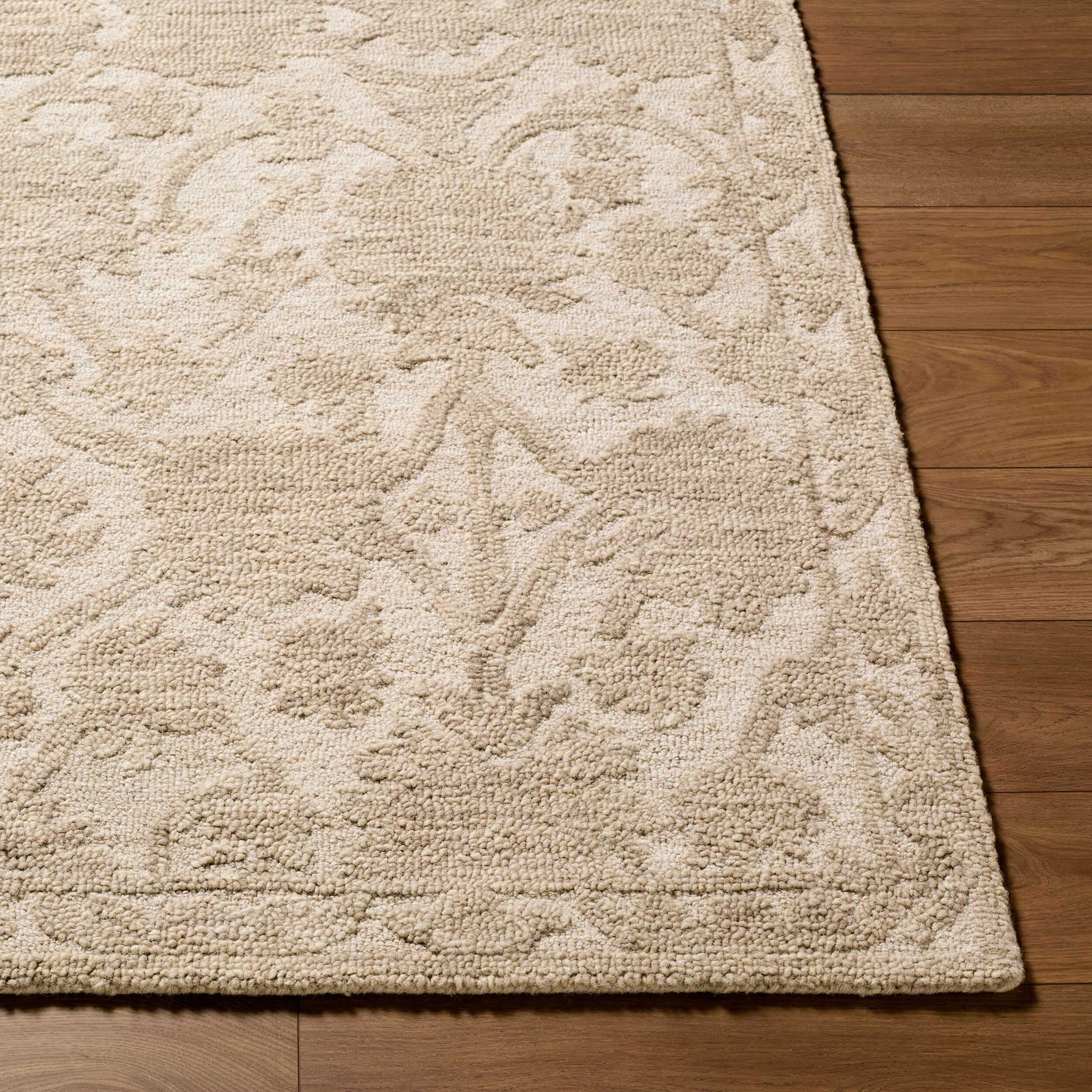 Surya Lovebliss Rug Konya KON-2305, Beige - Image 2