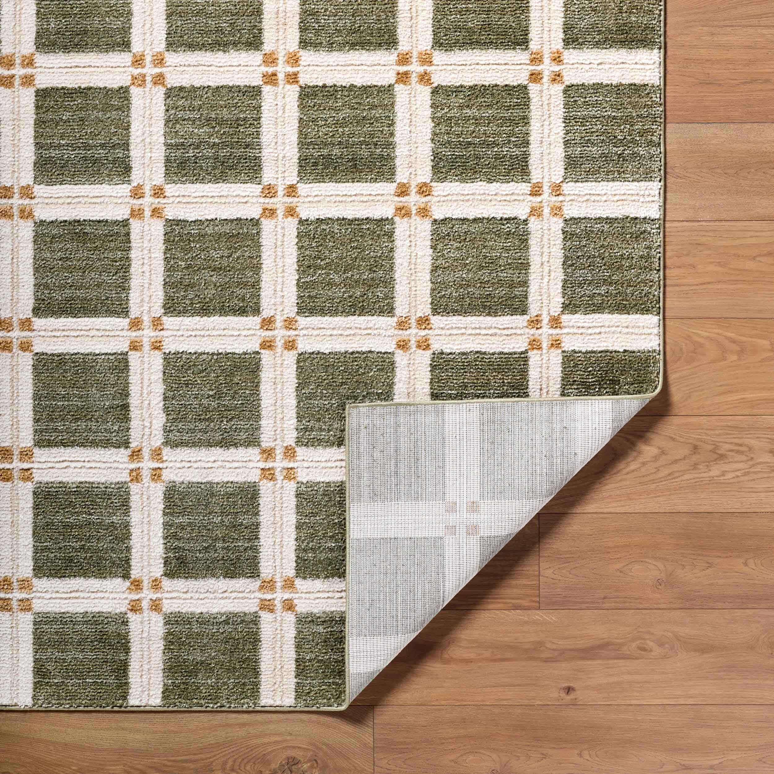 Surya Lovebliss Rug La Luna LUU-2309, Green Multi - Image 3