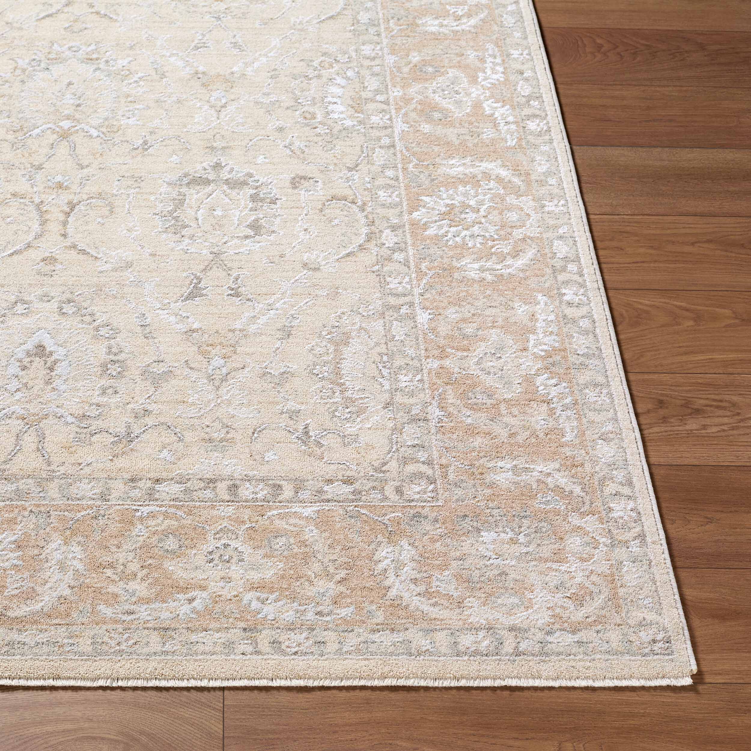 Surya Lovebliss Rug Lotus LOT-2307, Multi - Image 2