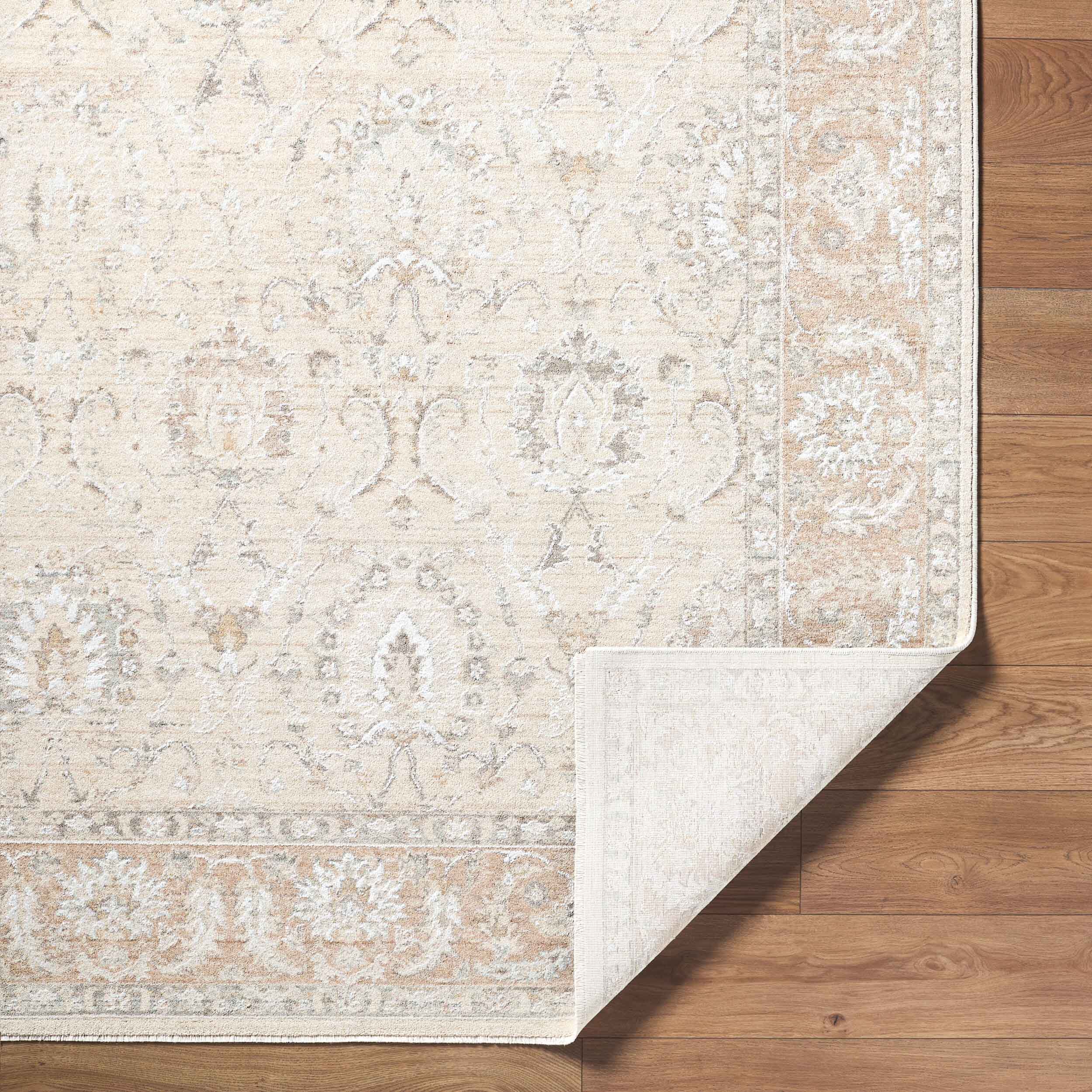 Surya Lovebliss Rug Lotus LOT-2307, Multi - Image 3