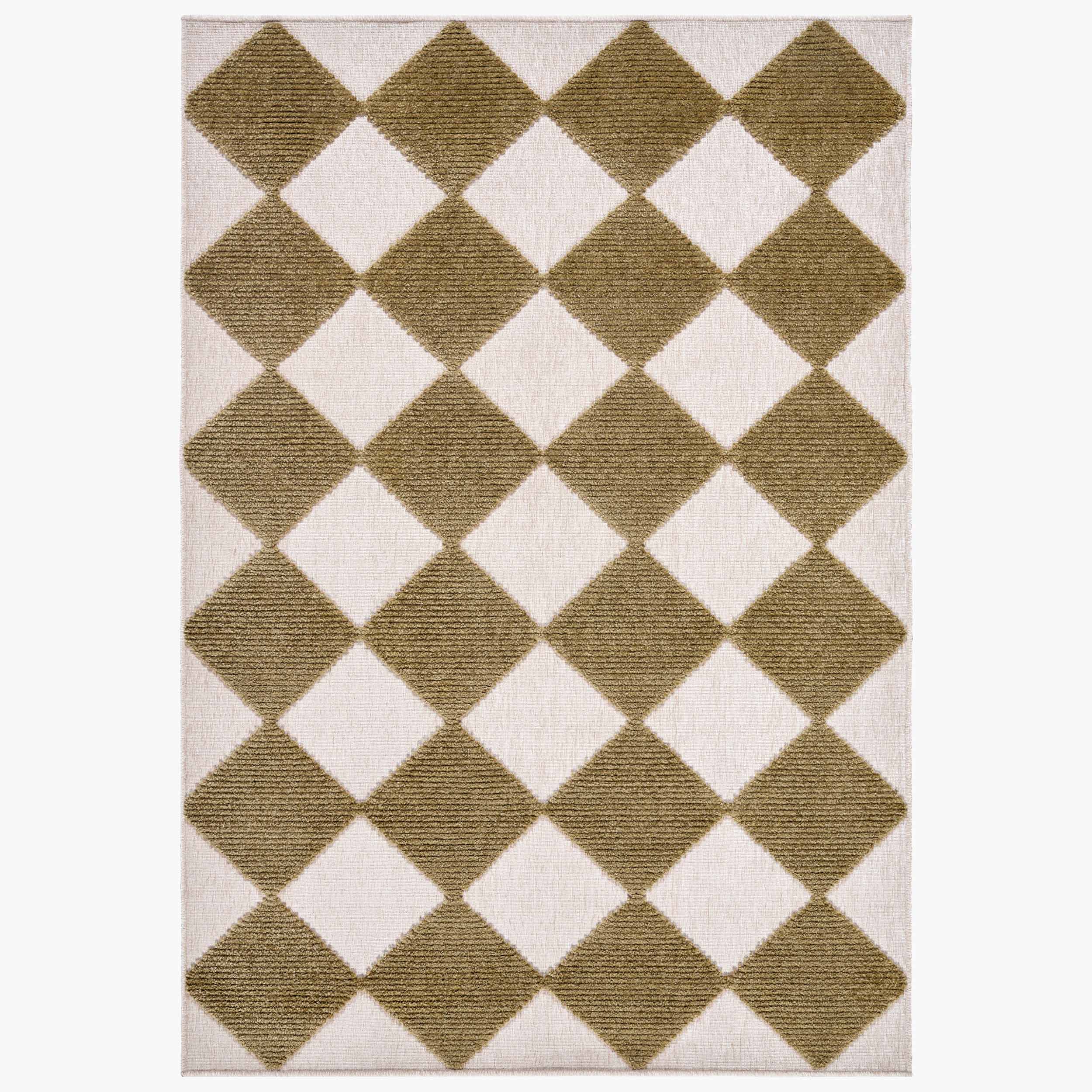 Surya Lovebliss Rug Lyna LYA-2348, Brown/Beige